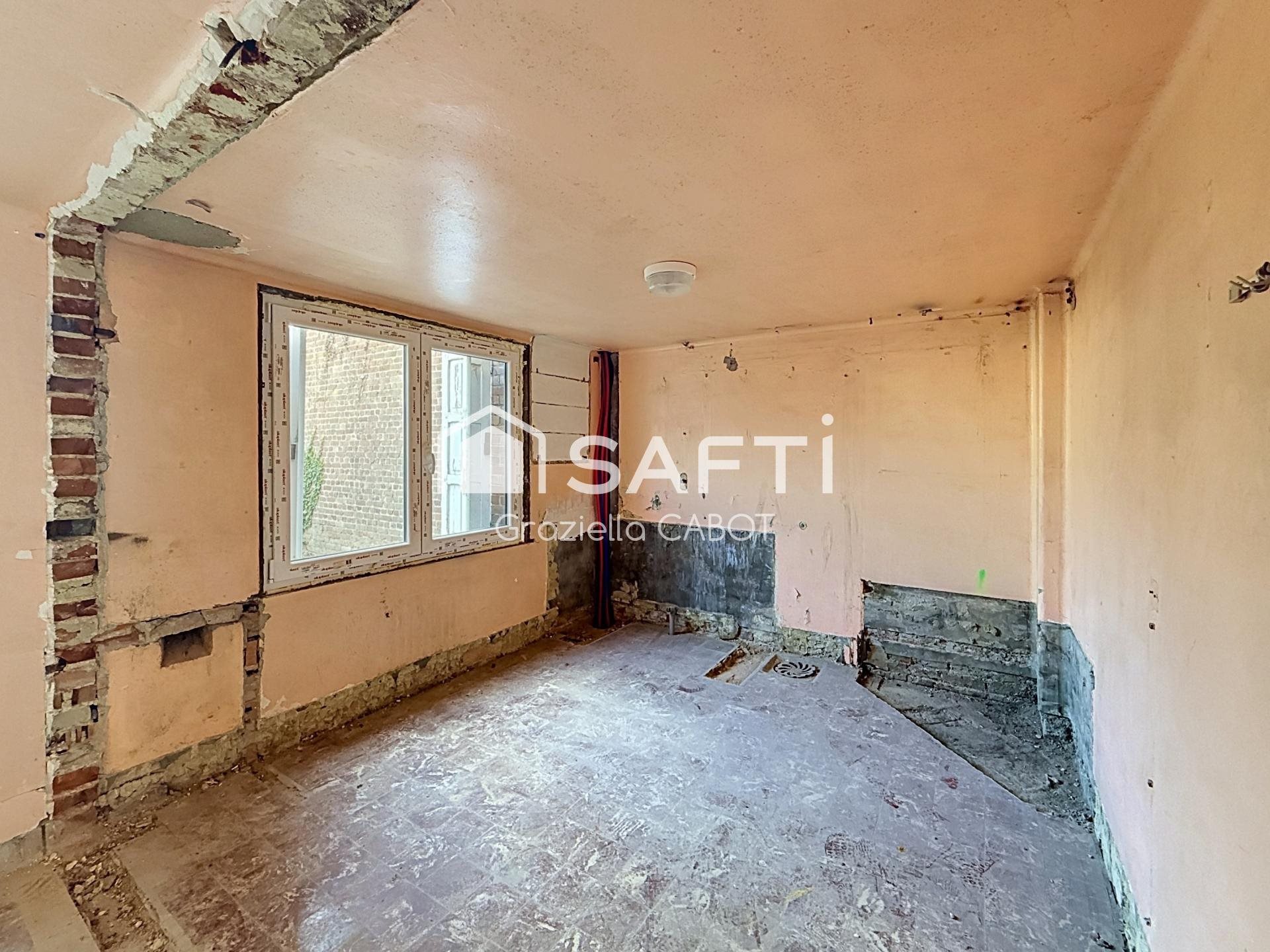Maison à vendre, 120m², Lens
