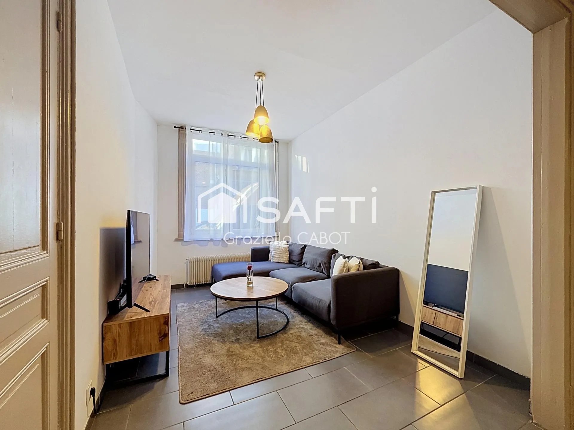 Maison à vendre, 90m², Lens
