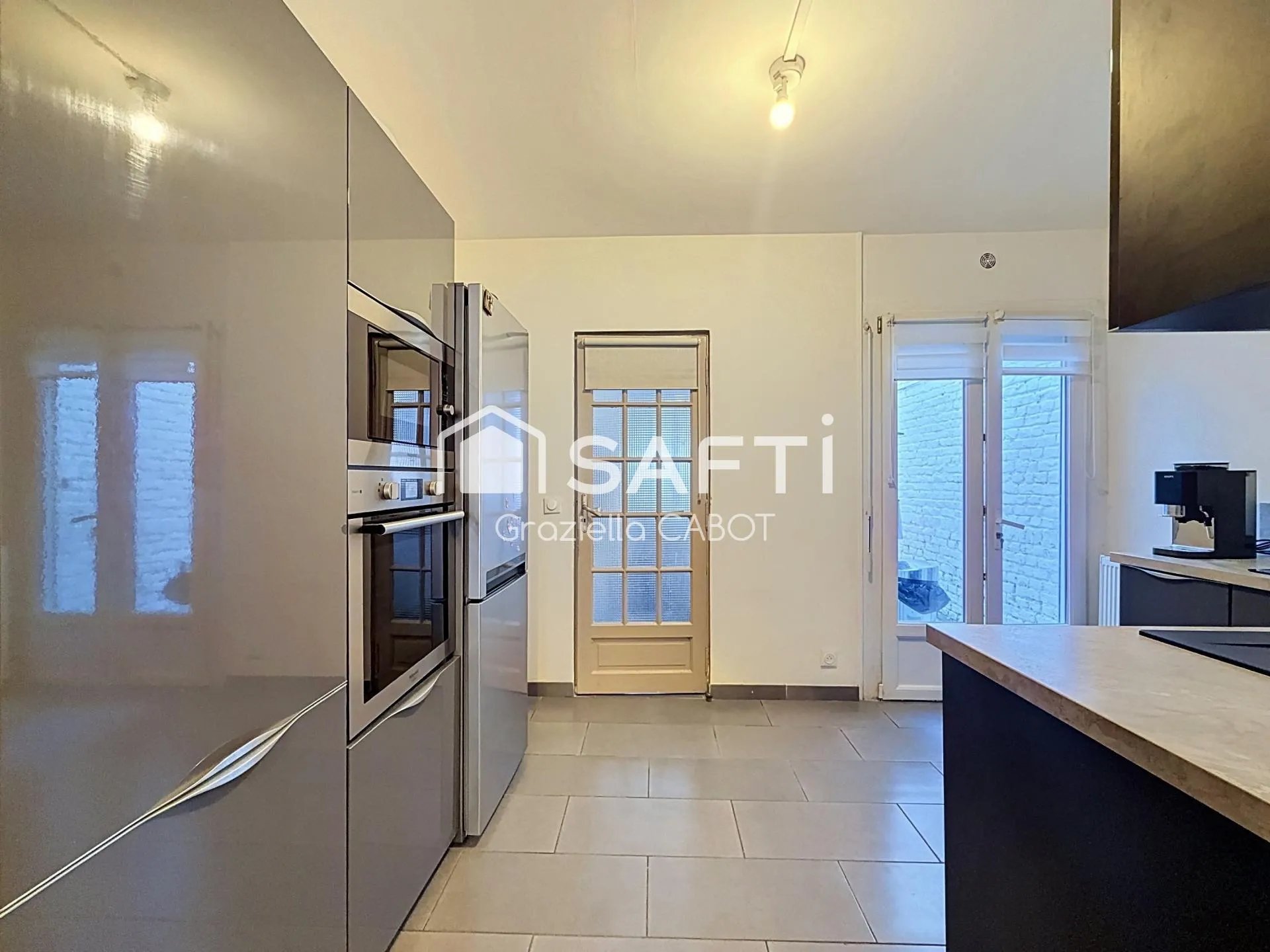 Maison à vendre, 90m², Lens