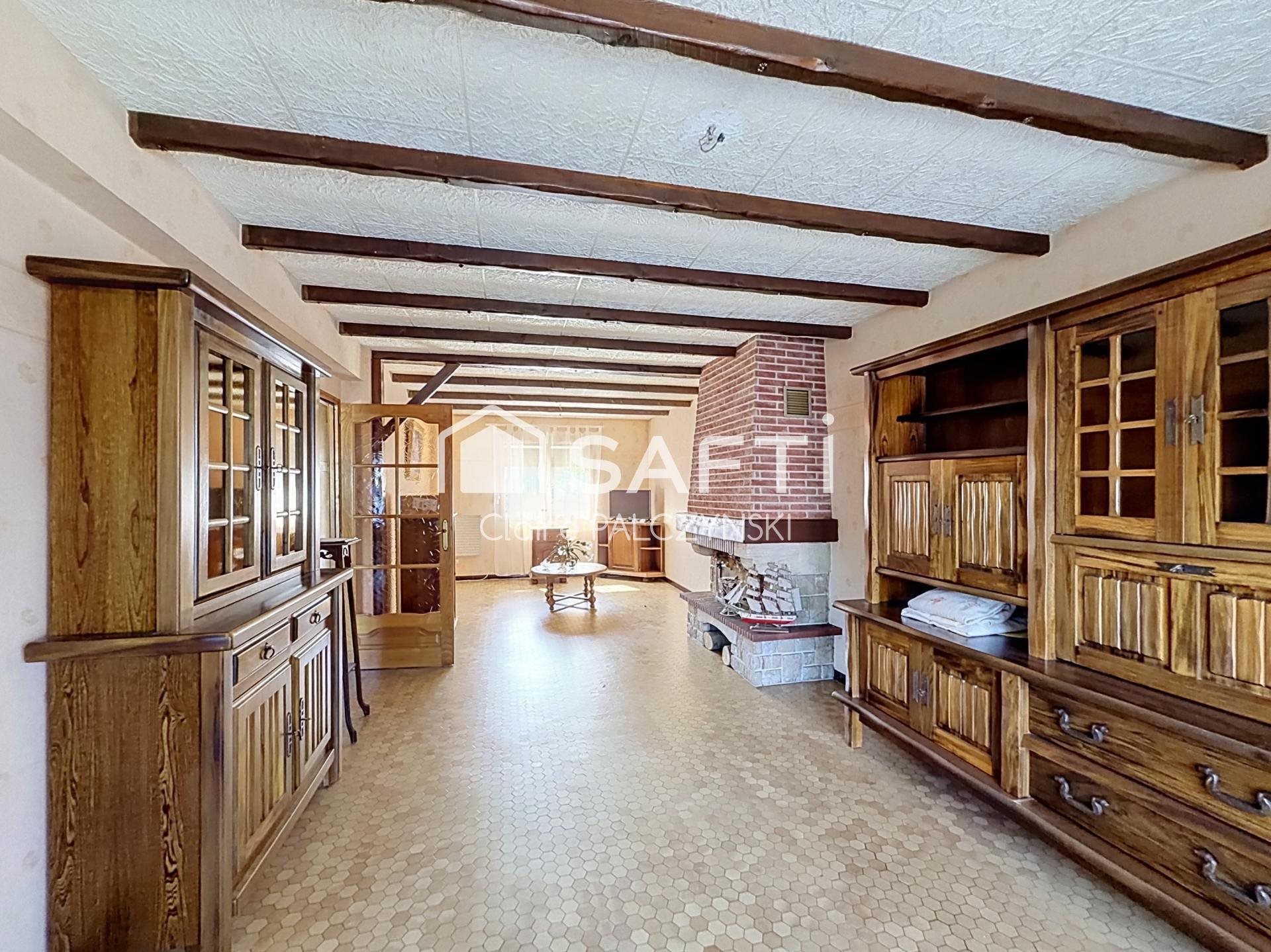 Maison à vendre, 98m², Montigny-en-Gohelle