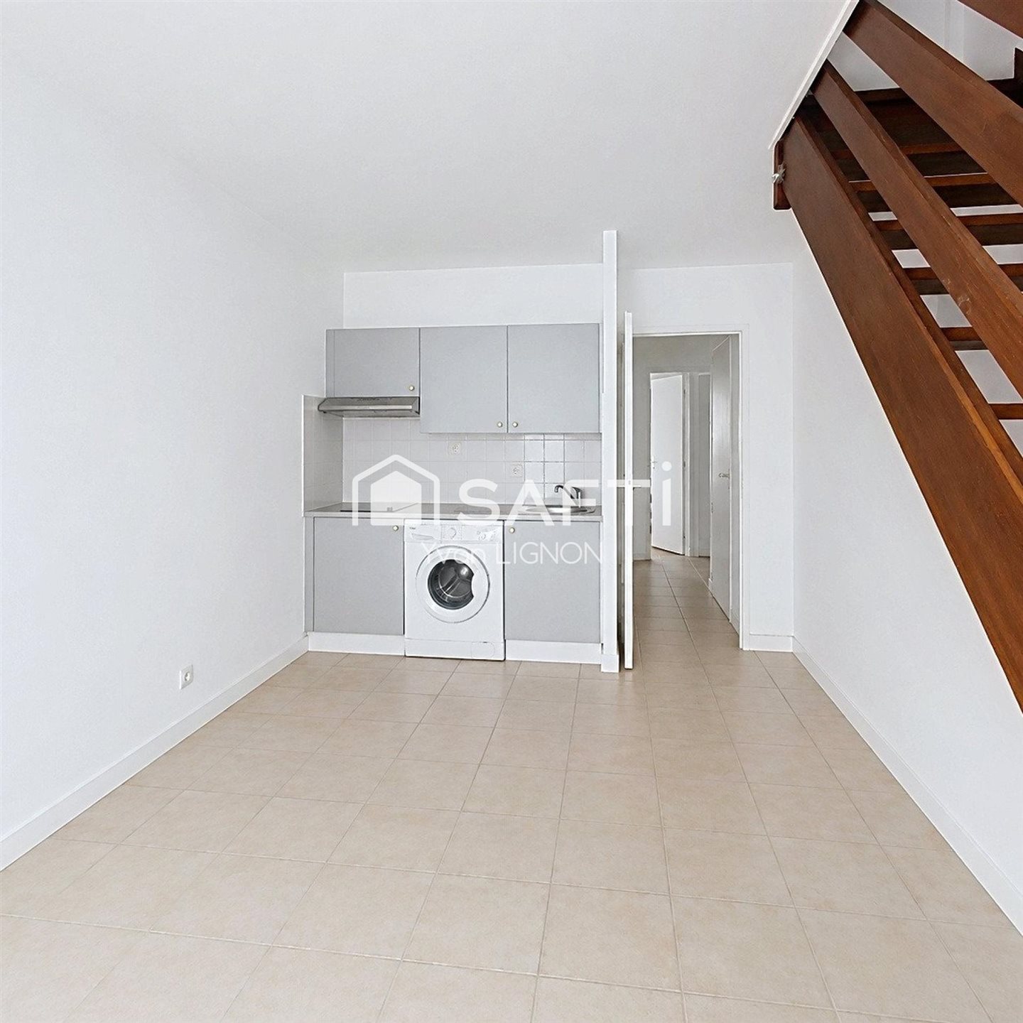 Appartement à vendre, 57m², Le Pouliguen