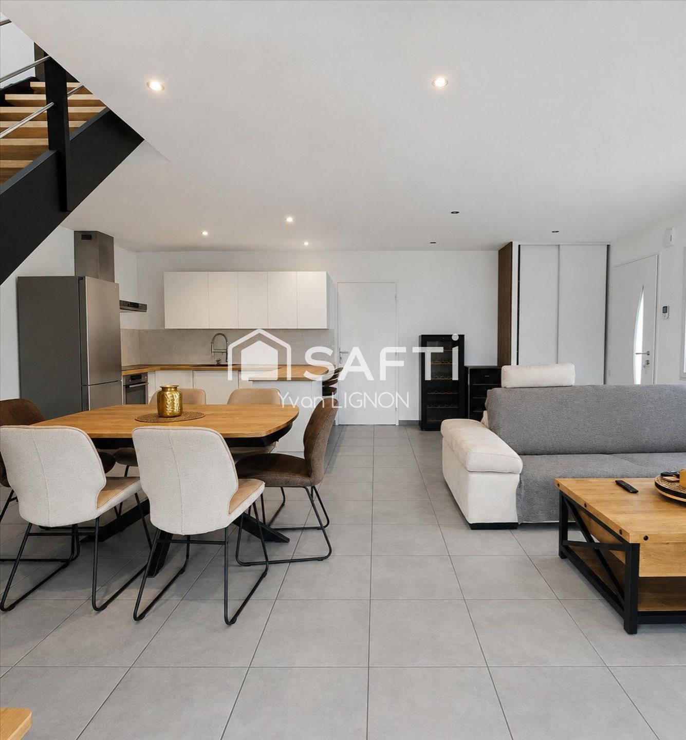 Maison à vendre, 110m², Camoël