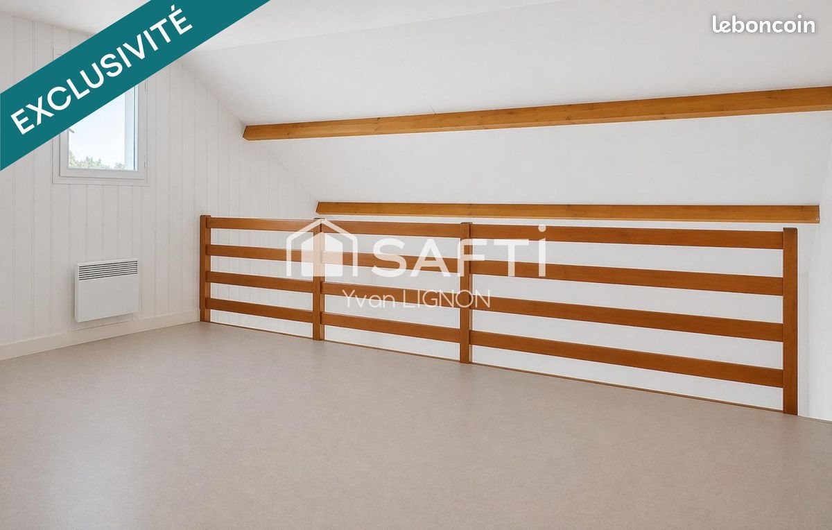 Appartement à vendre, 64m², Le Pouliguen