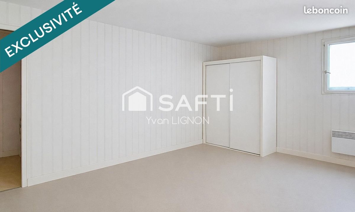 Appartement à vendre, 64m², Le Pouliguen