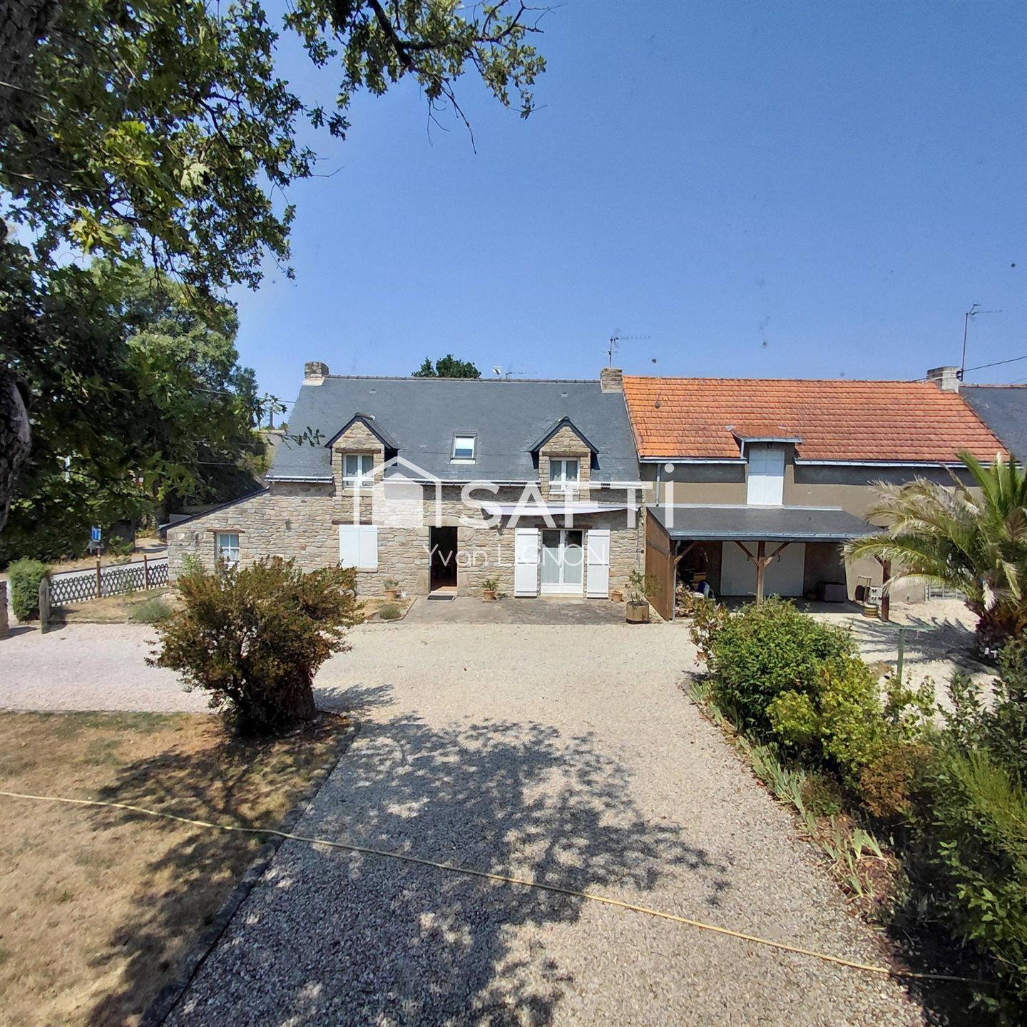 Maison à vendre, 109m², Saint-Lyphard