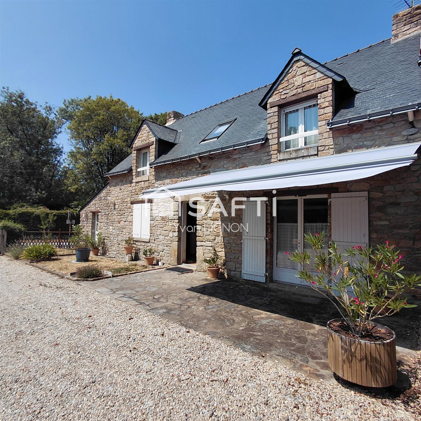 Maison à vendre, 109m², Saint-Lyphard