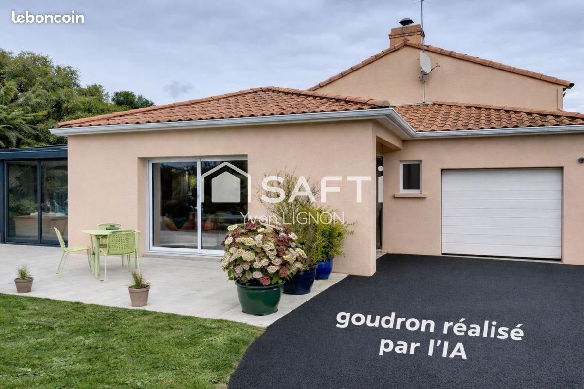 Maison à vendre, 163m², Paimboeuf