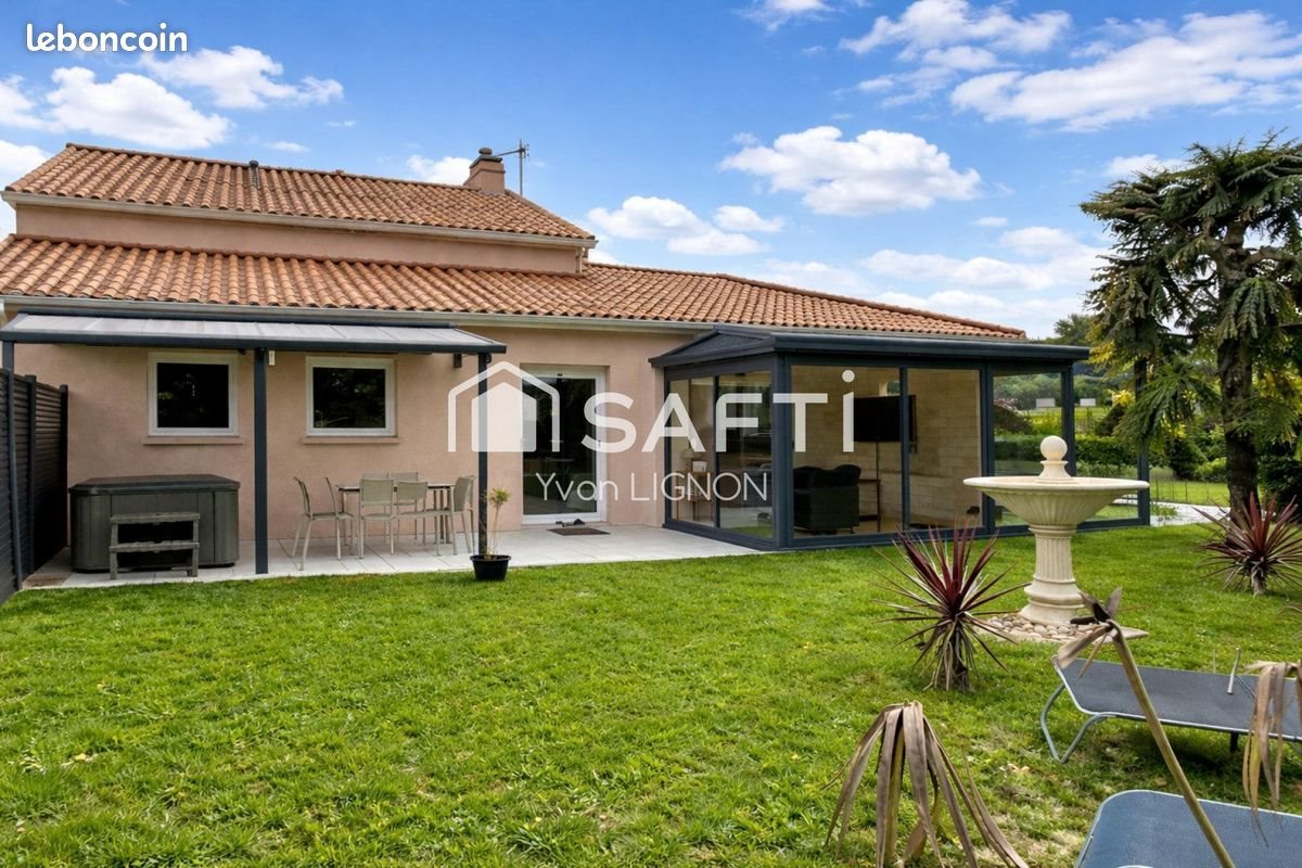 Maison à vendre, 163m², Paimboeuf