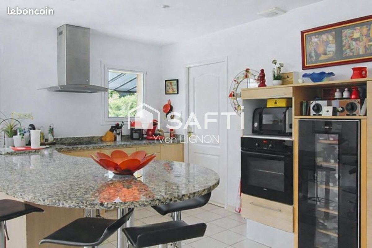 Maison à vendre, 163m², Paimboeuf