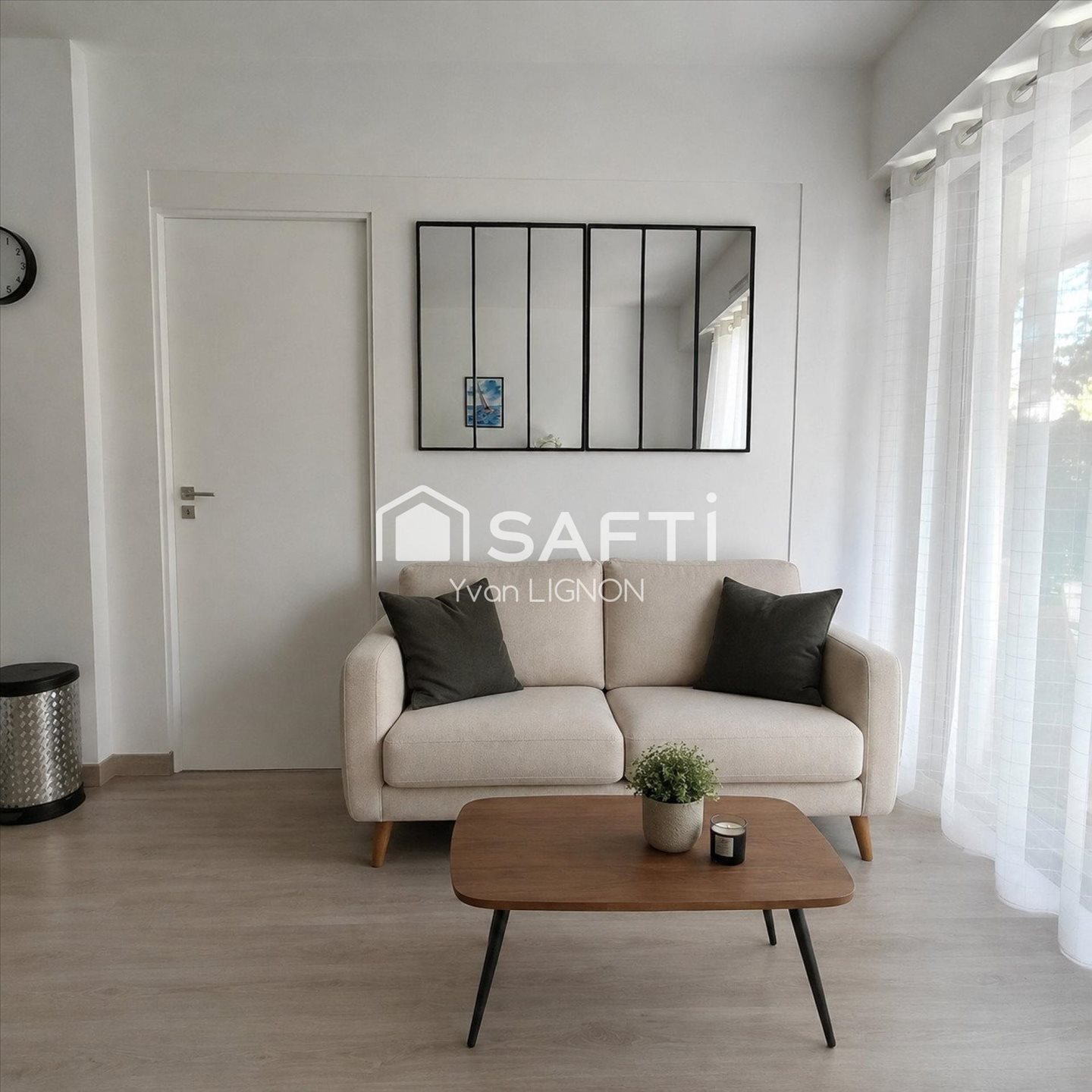 Appartement à vendre, 31m², La Baule-Escoublac