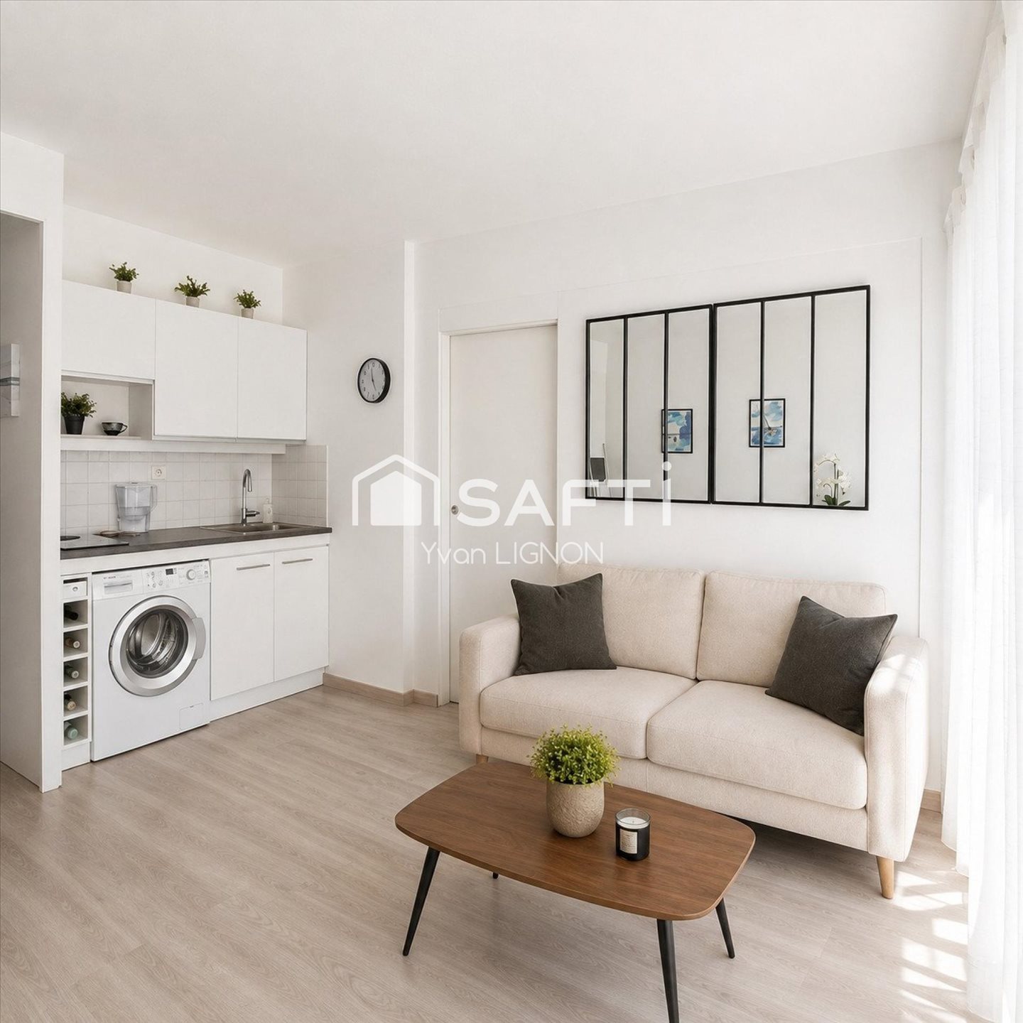 Appartement à vendre, 31m², La Baule-Escoublac