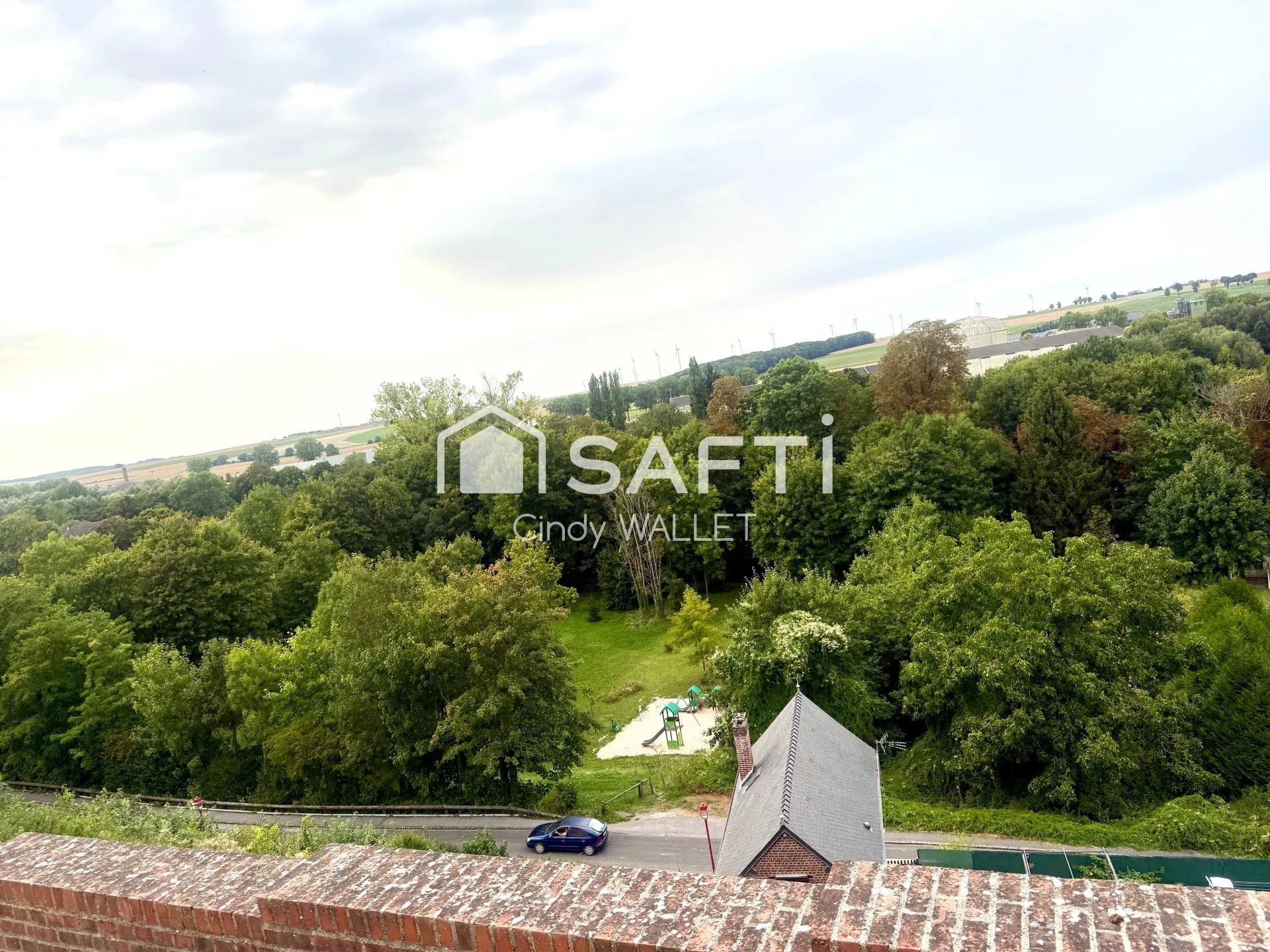 Maison à vendre, 136m², Marle