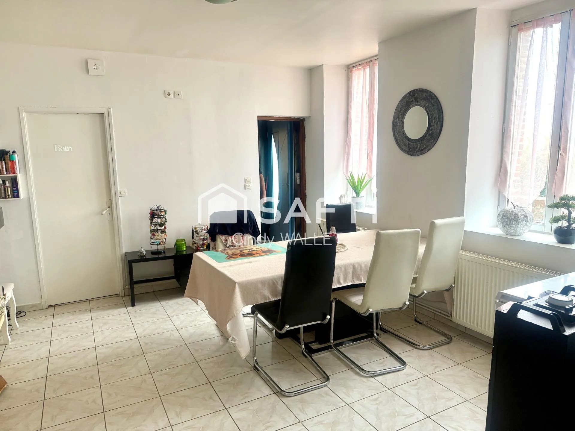 Maison à vendre, 136m², Marle