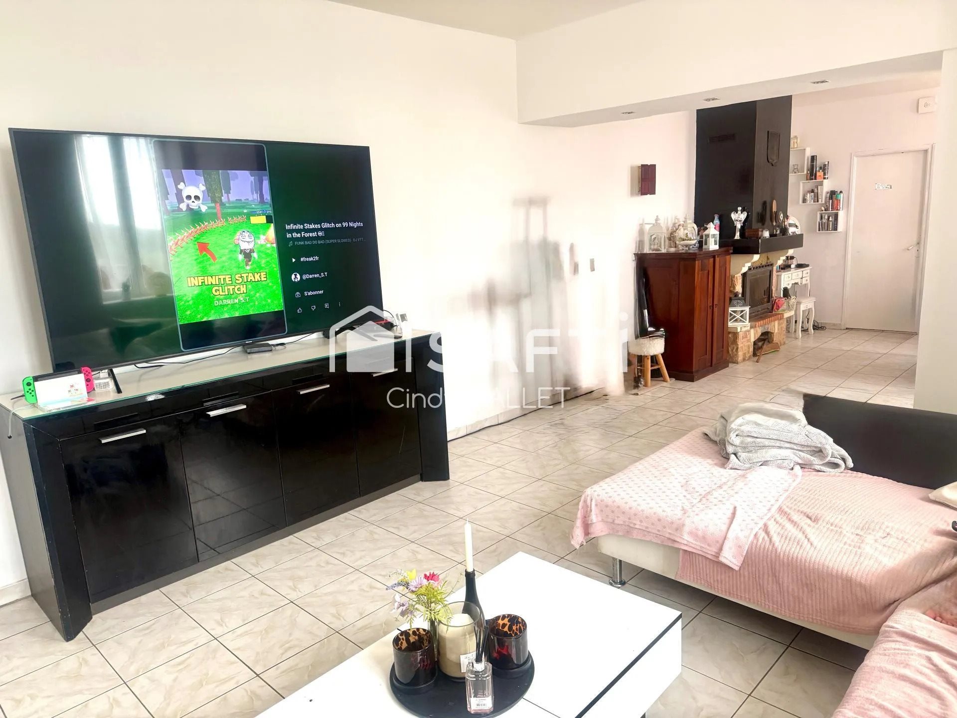 Maison à vendre, 136m², Marle