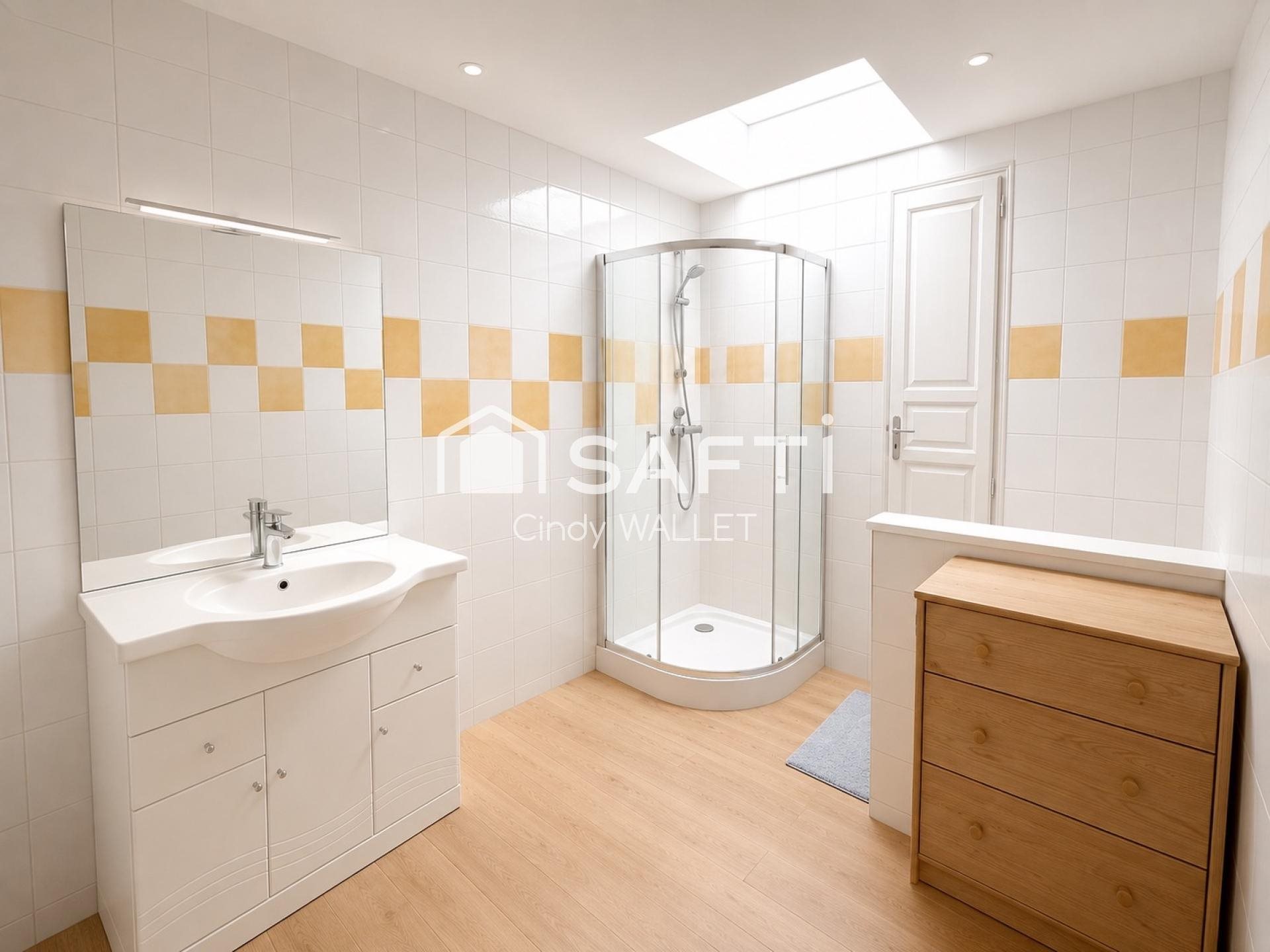 Maison à vendre, 86m², Vervins