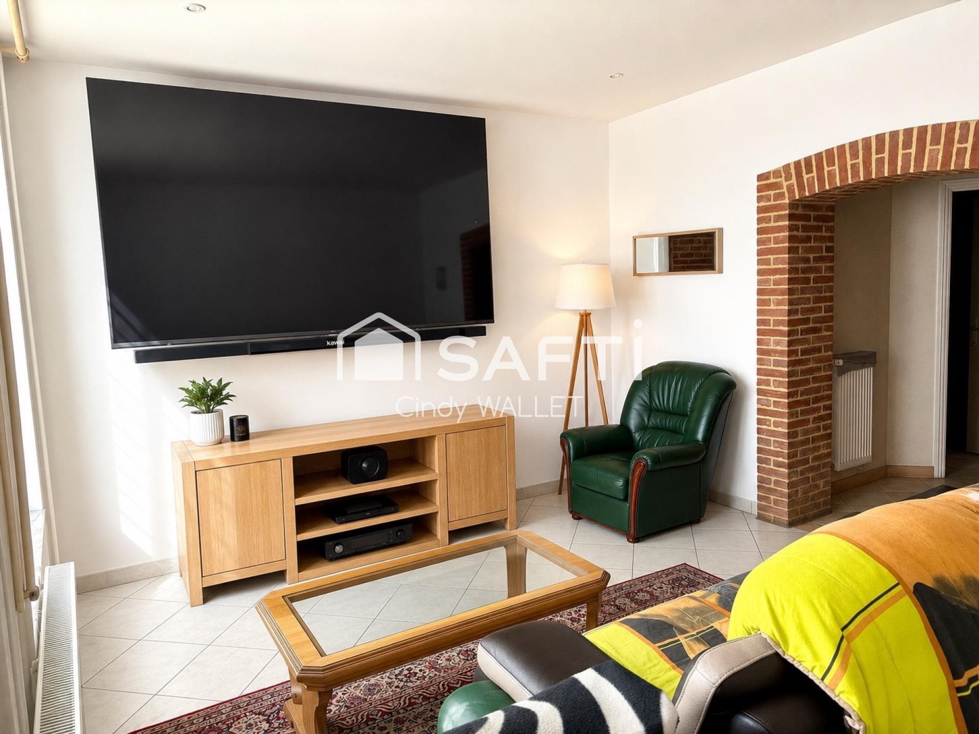 Maison à vendre, 86m², Vervins