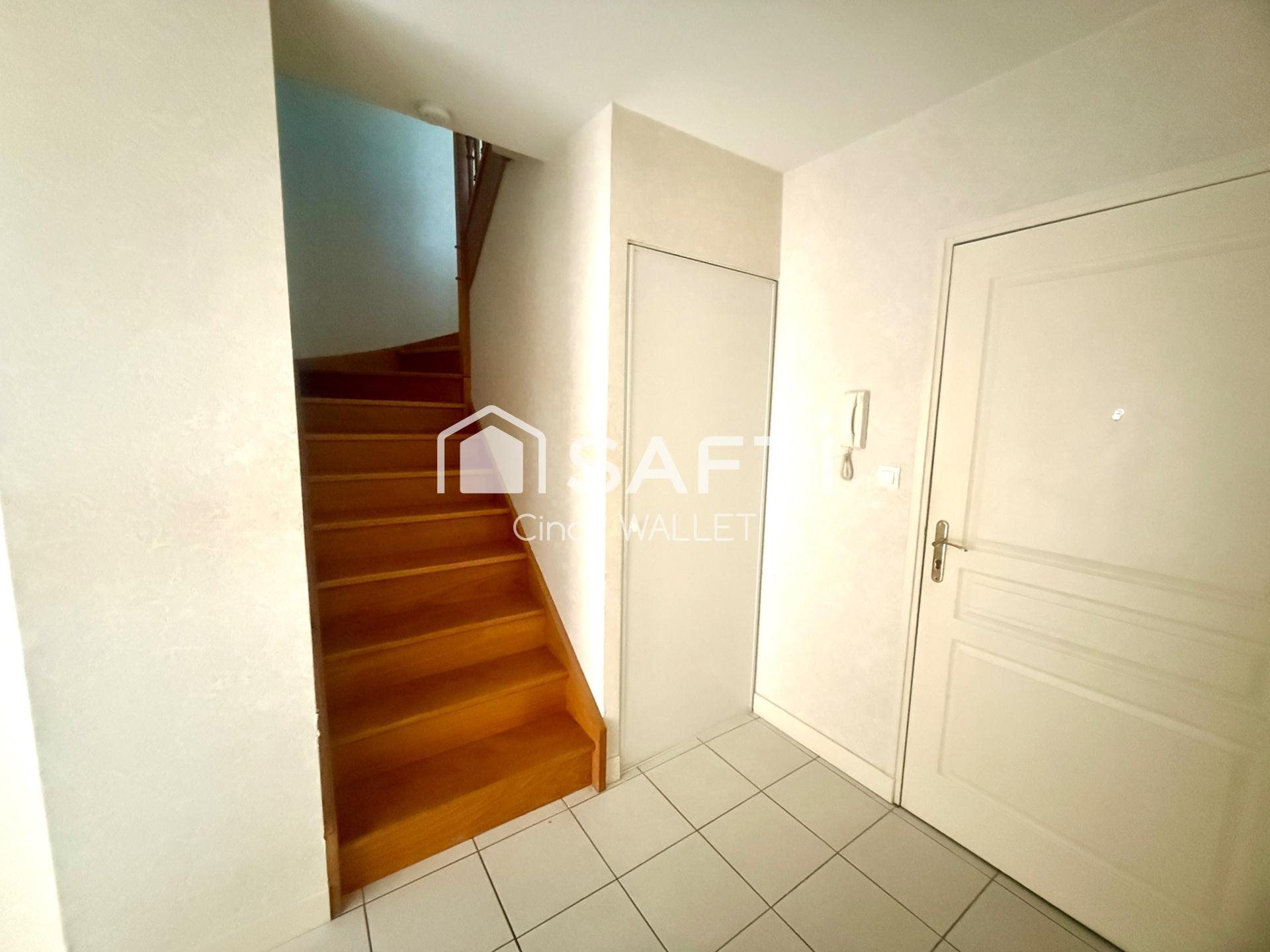 Appartement à vendre, 58m², Laon