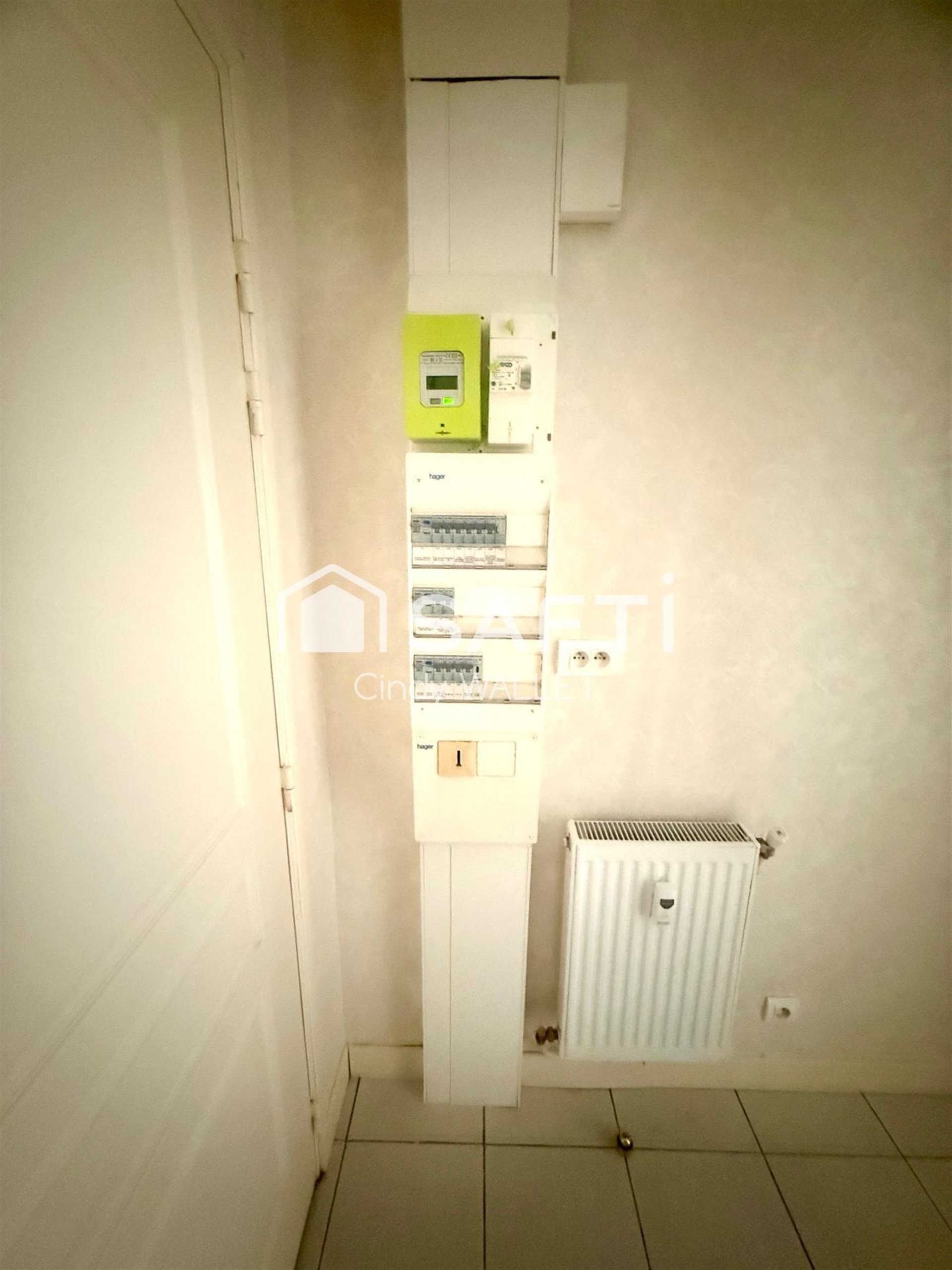 Appartement à vendre, 58m², Laon