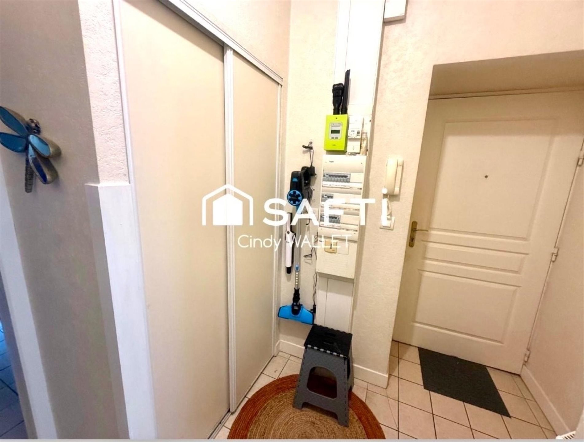 Appartement à vendre, 58m², Laon