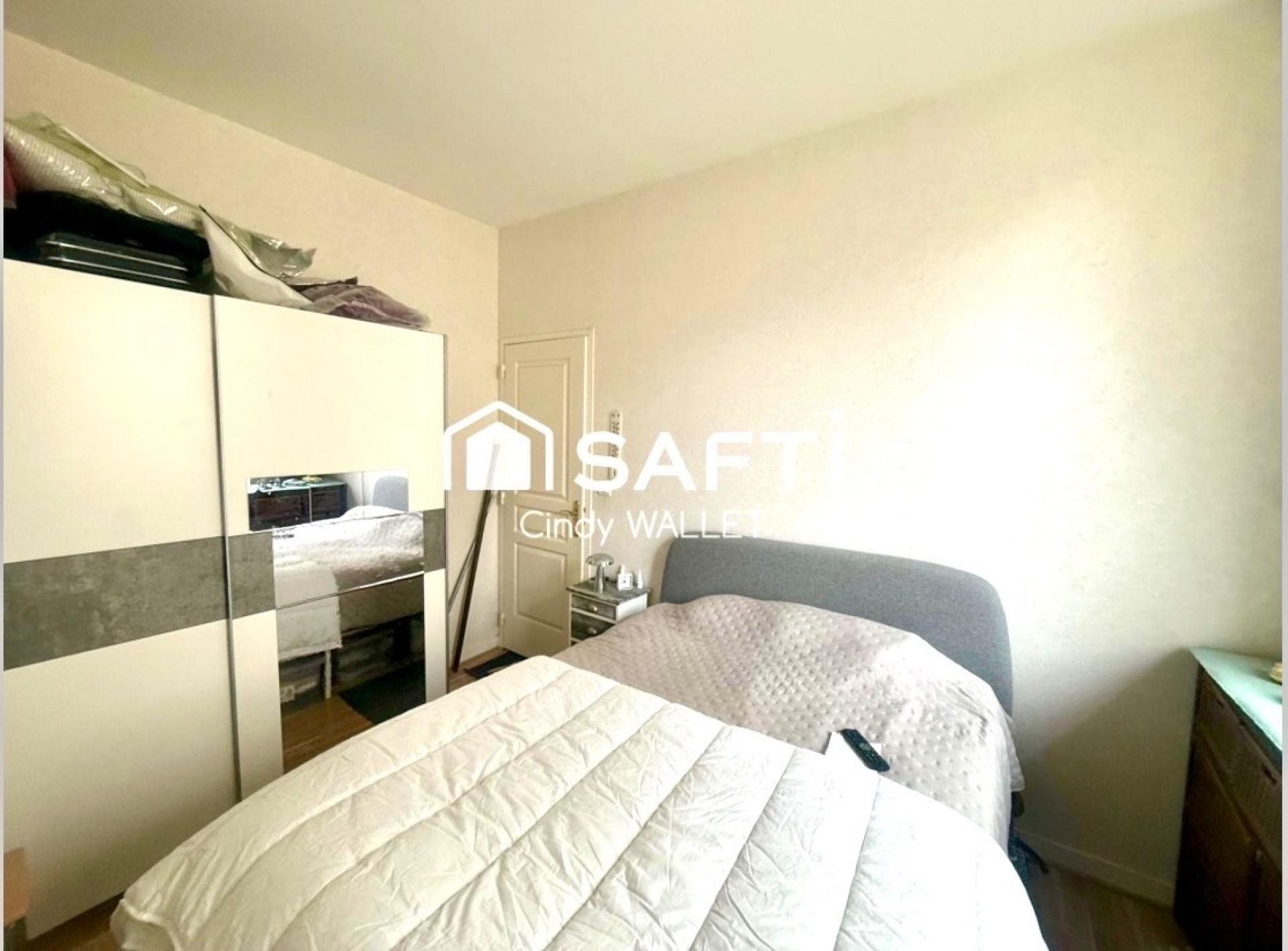Appartement à vendre, 58m², Laon