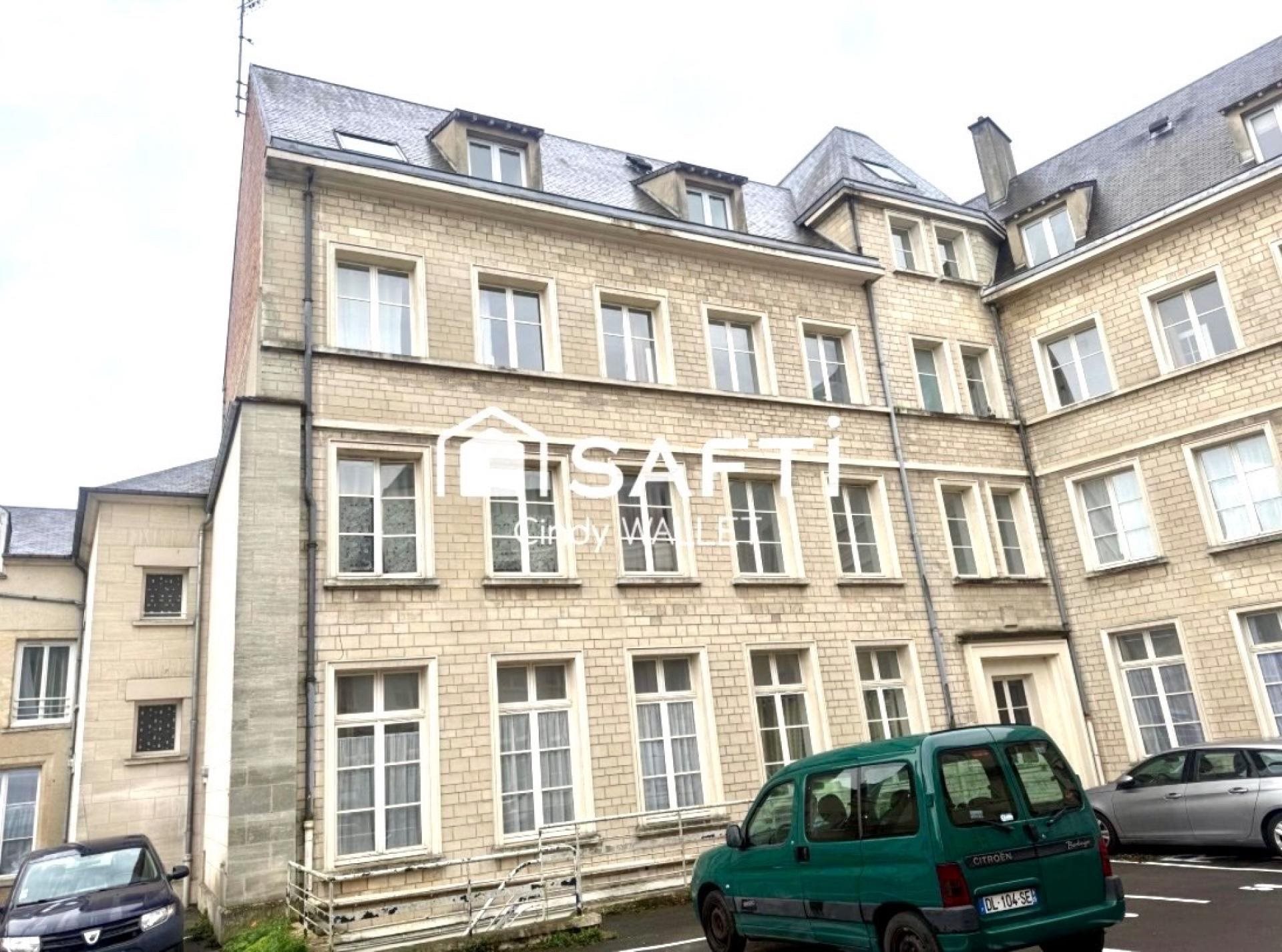 Appartement à vendre, 58m², Laon