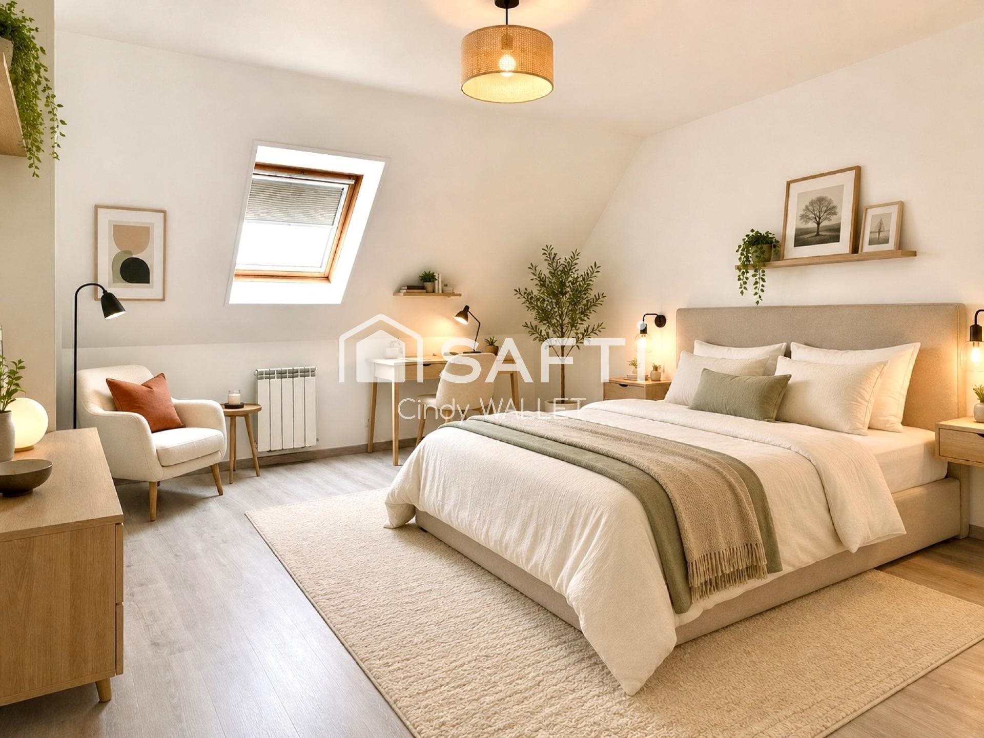 Maison à vendre, 193m², Crouy