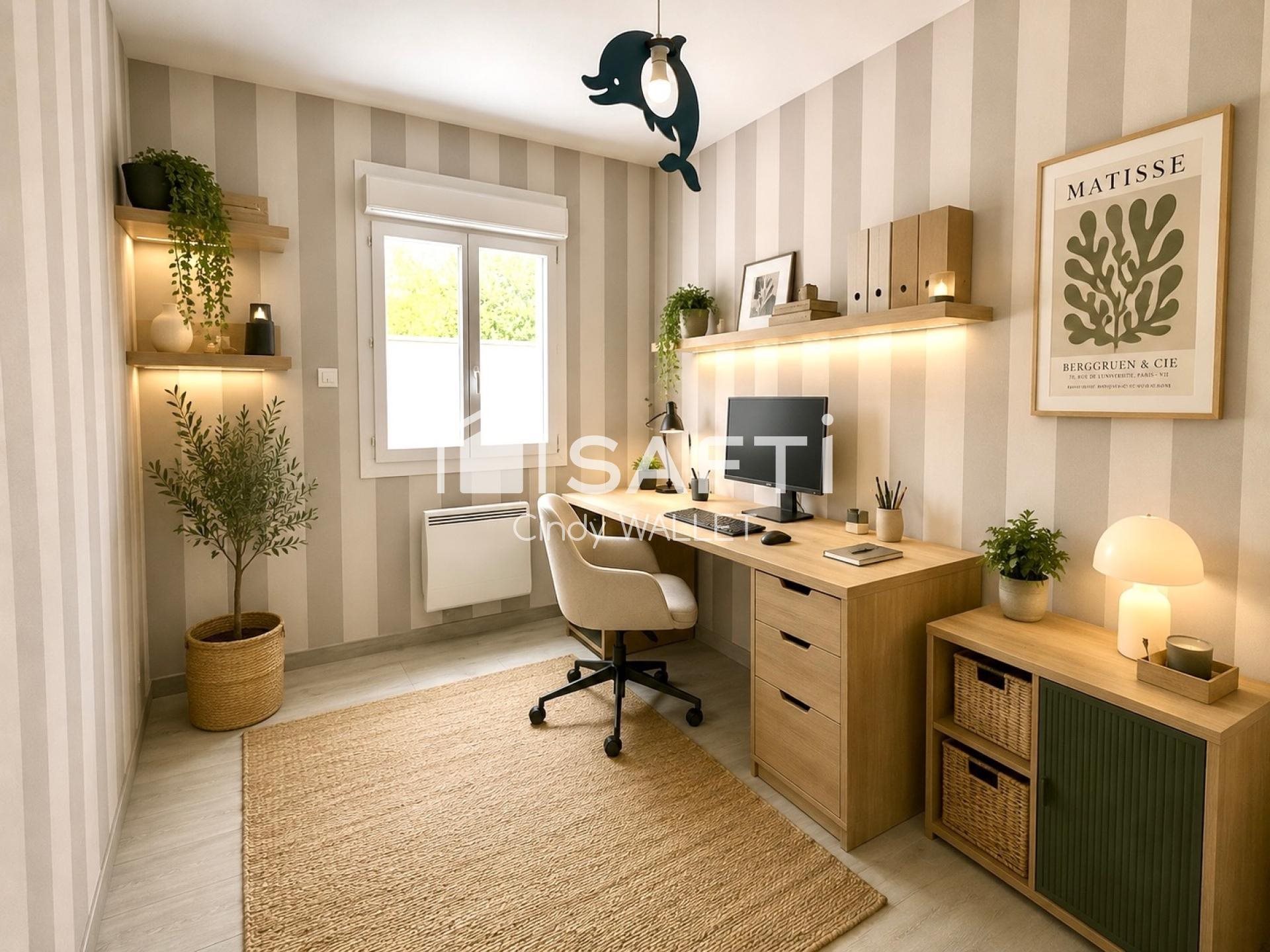 Maison à vendre, 193m², Crouy