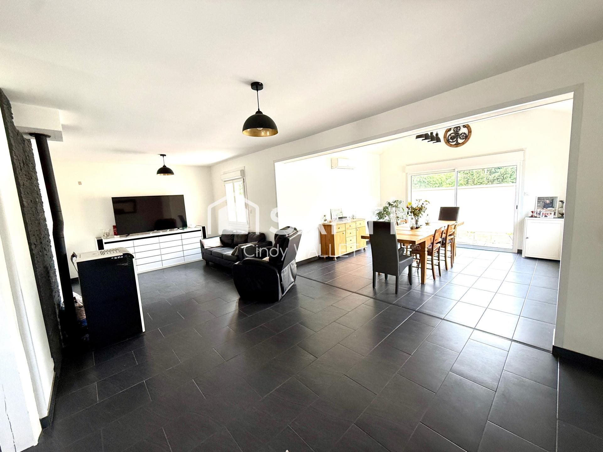 Maison à vendre, 193m², Crouy