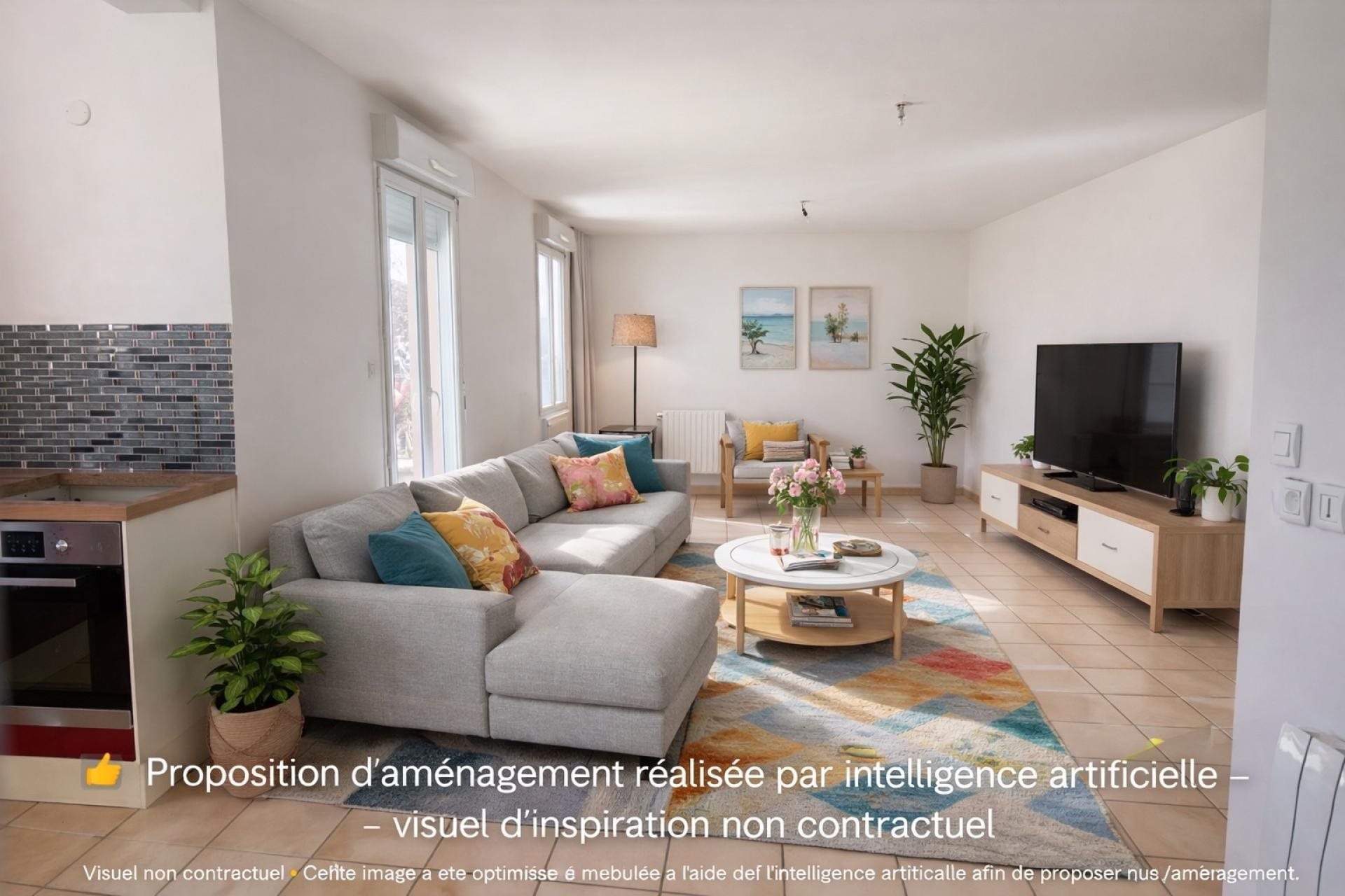 Appartement à vendre, 100m², Vaulx-Milieu