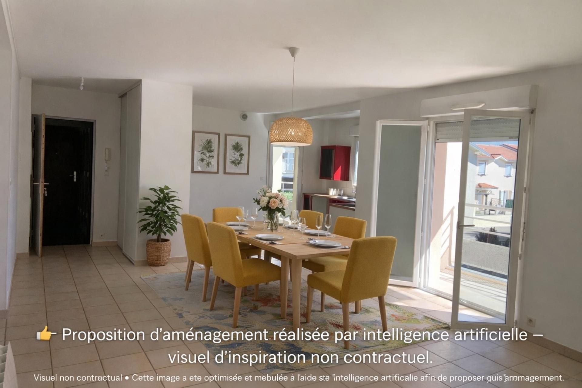 Appartement à vendre, 100m², Vaulx-Milieu