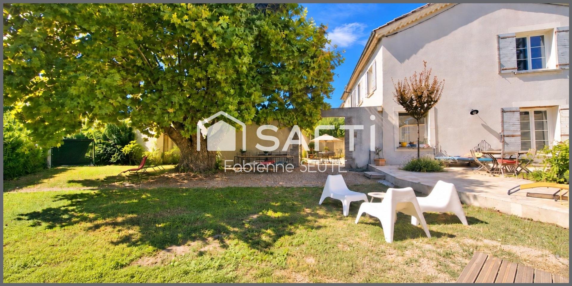 Maison à vendre, 220m², Le Thor