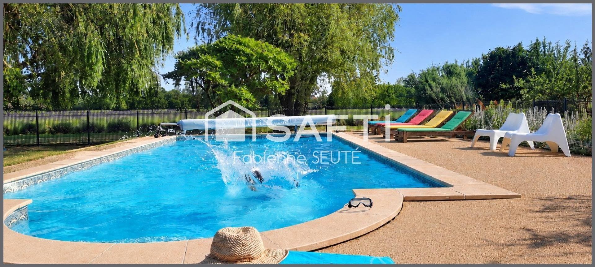 Maison à vendre, 220m², Le Thor