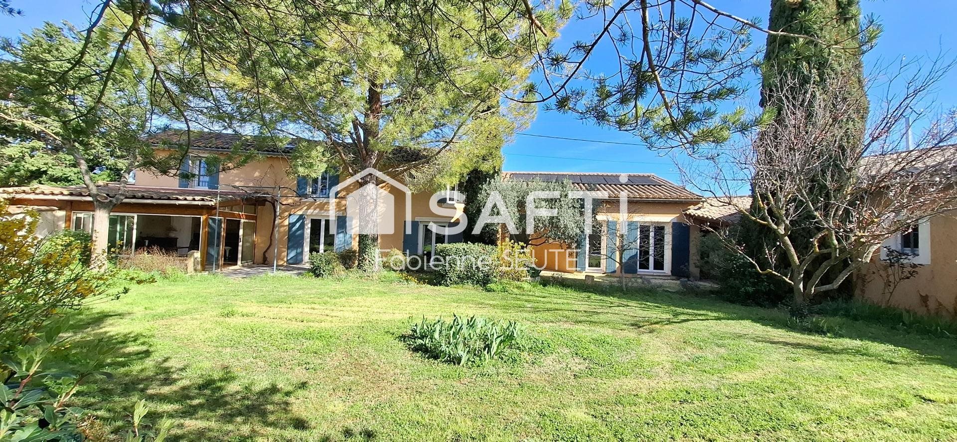 Maison à vendre, 192m², L'Isle-sur-la-Sorgue