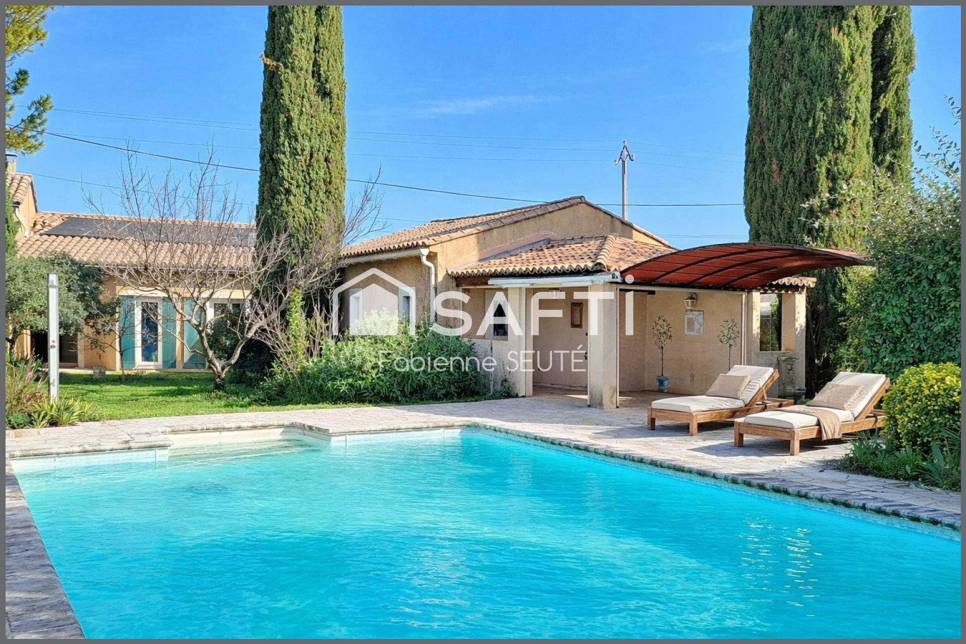 Maison à vendre, 192m², L'Isle-sur-la-Sorgue