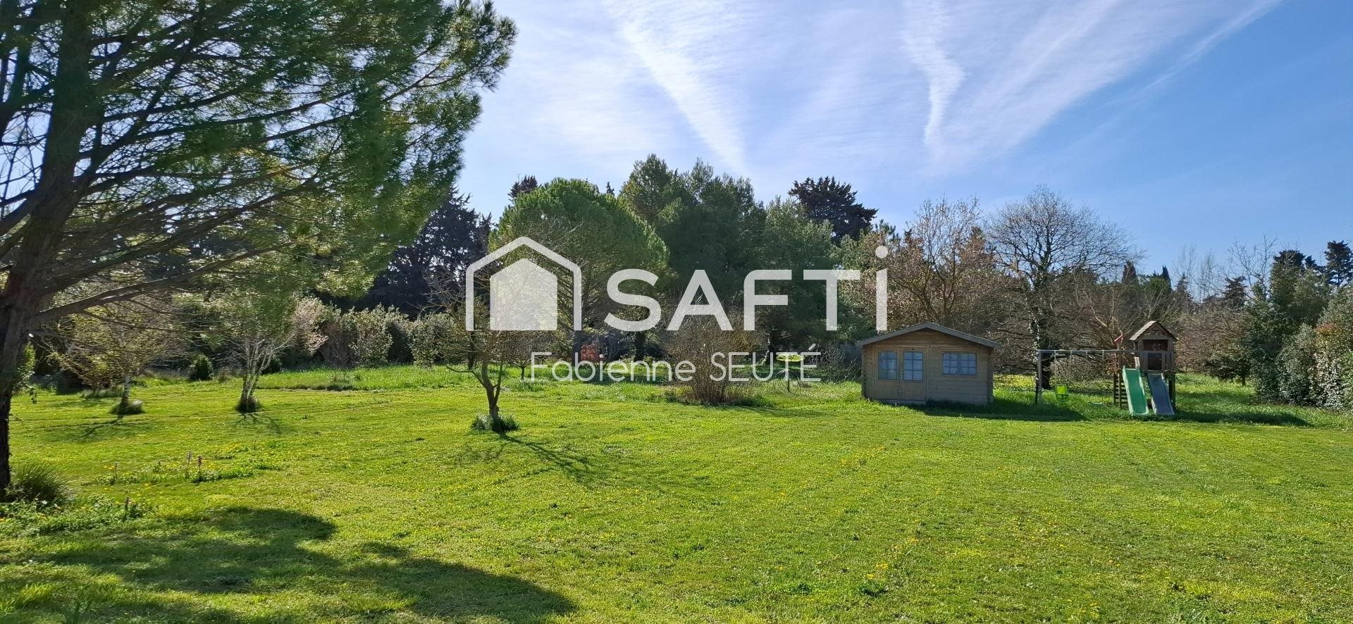 Maison à vendre, 192m², L'Isle-sur-la-Sorgue