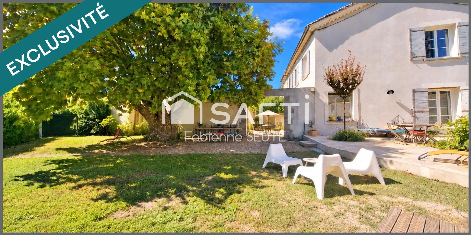 Maison à vendre, 220m², Le Thor