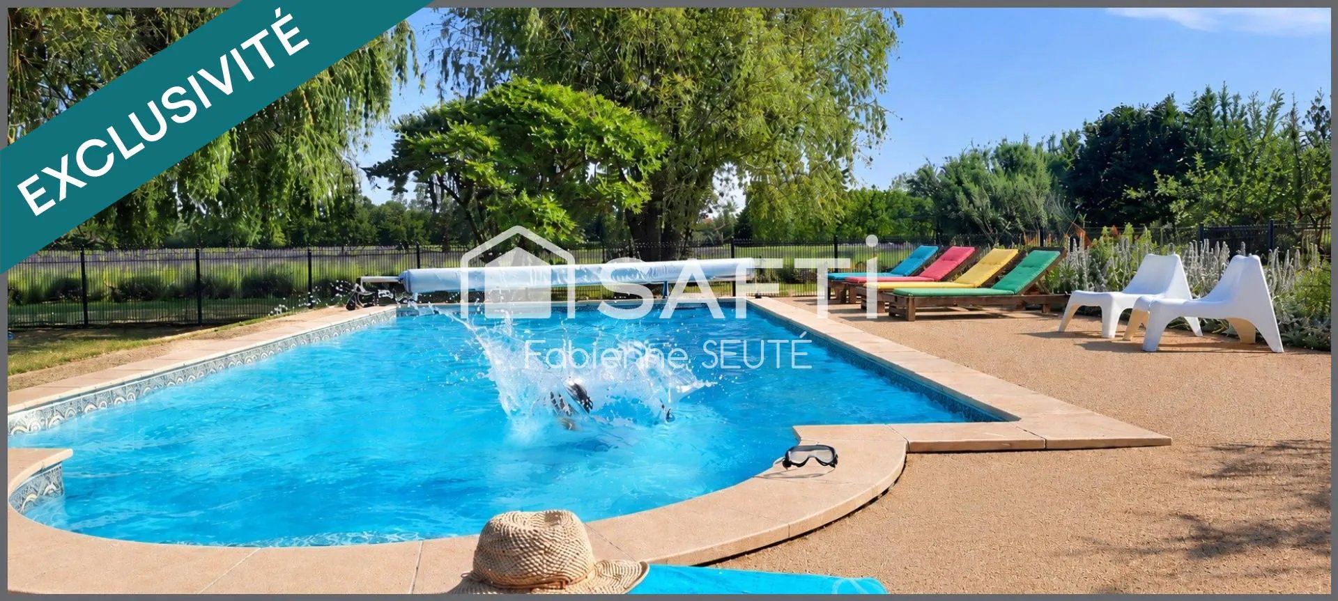 Maison à vendre, 220m², Le Thor