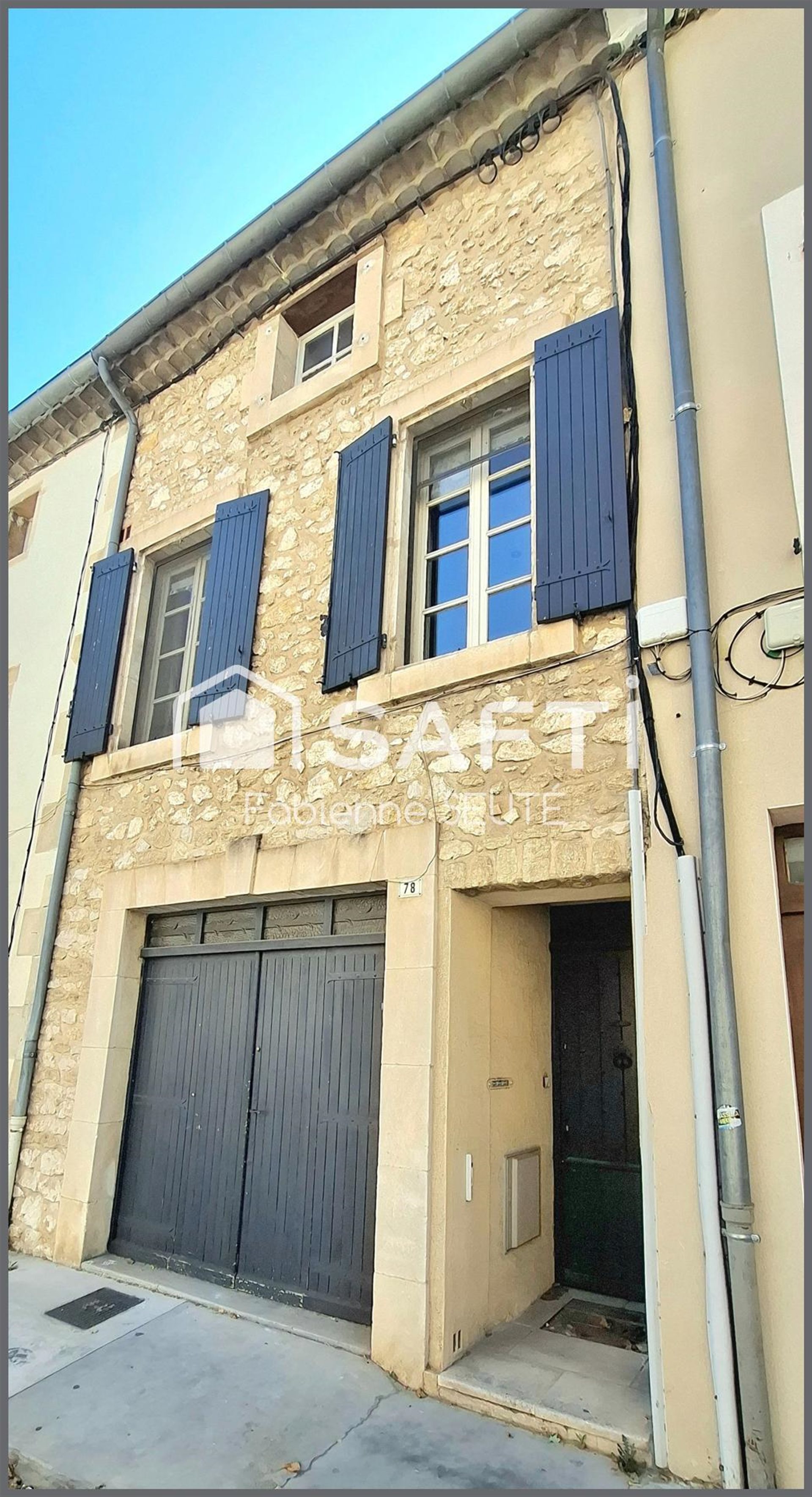 Maison à vendre, 105m², Cavaillon