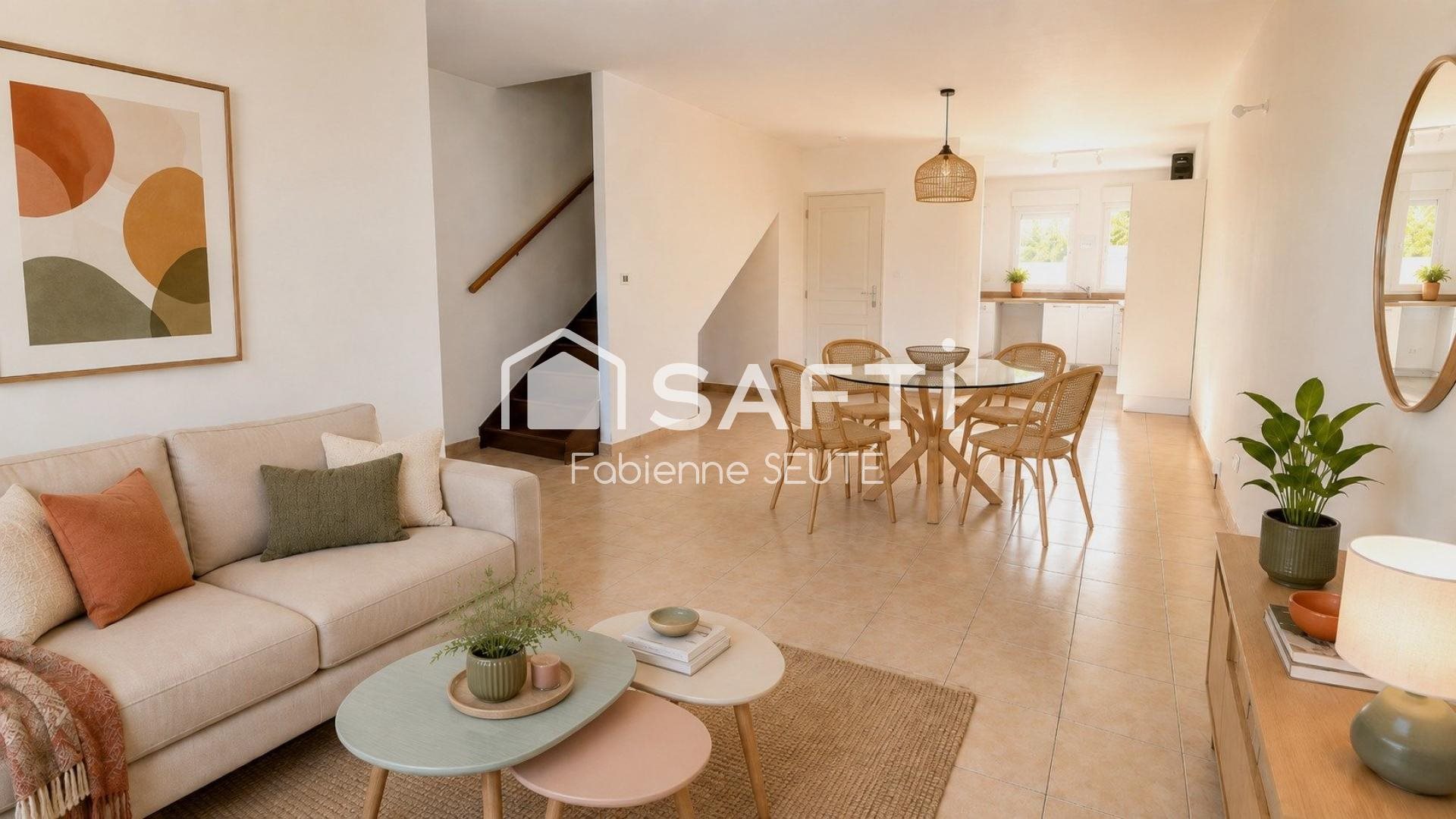 Maison à vendre, 83m², Avignon