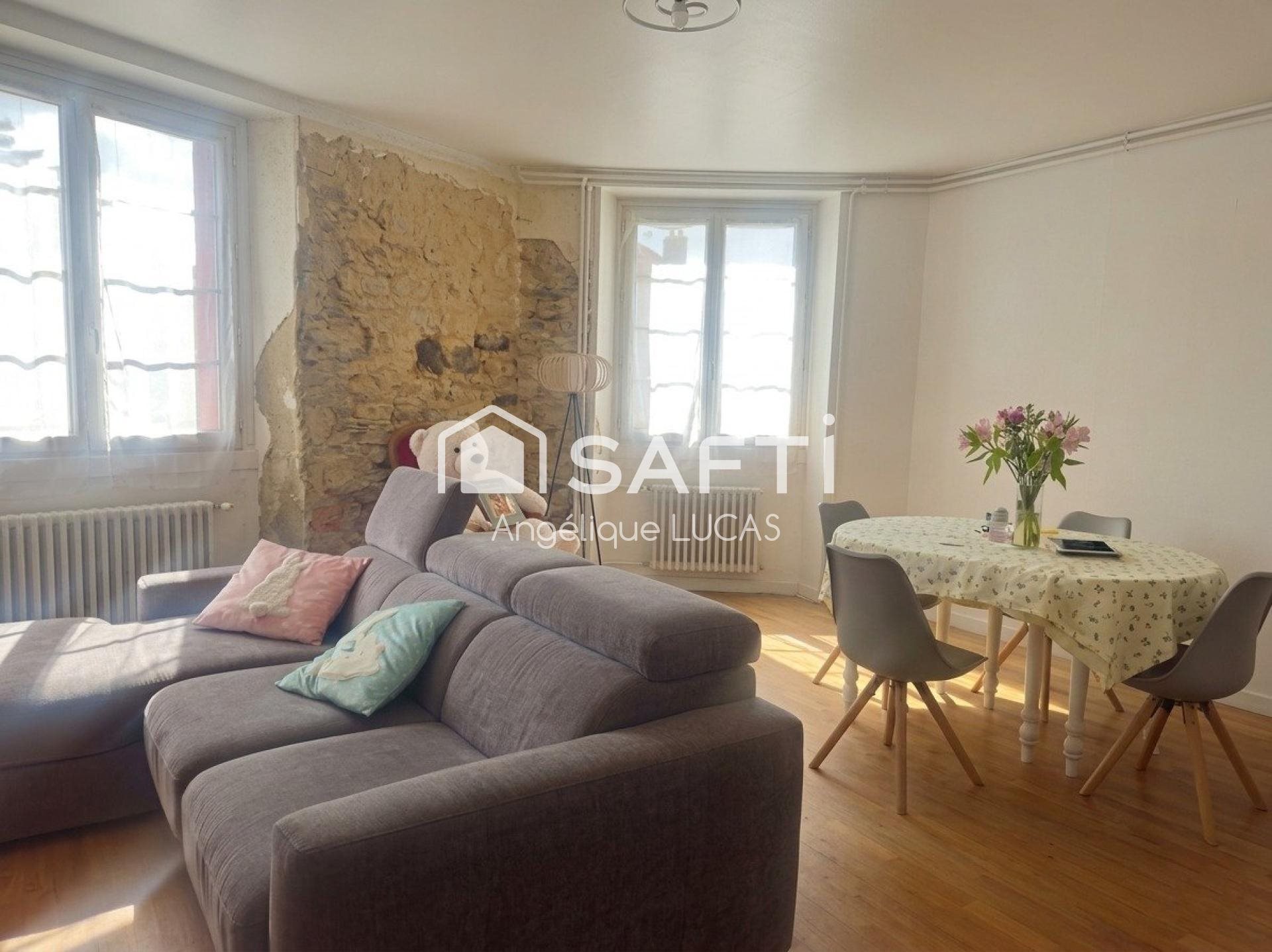 Maison à vendre, 159m², La Chaize-le-Vicomte