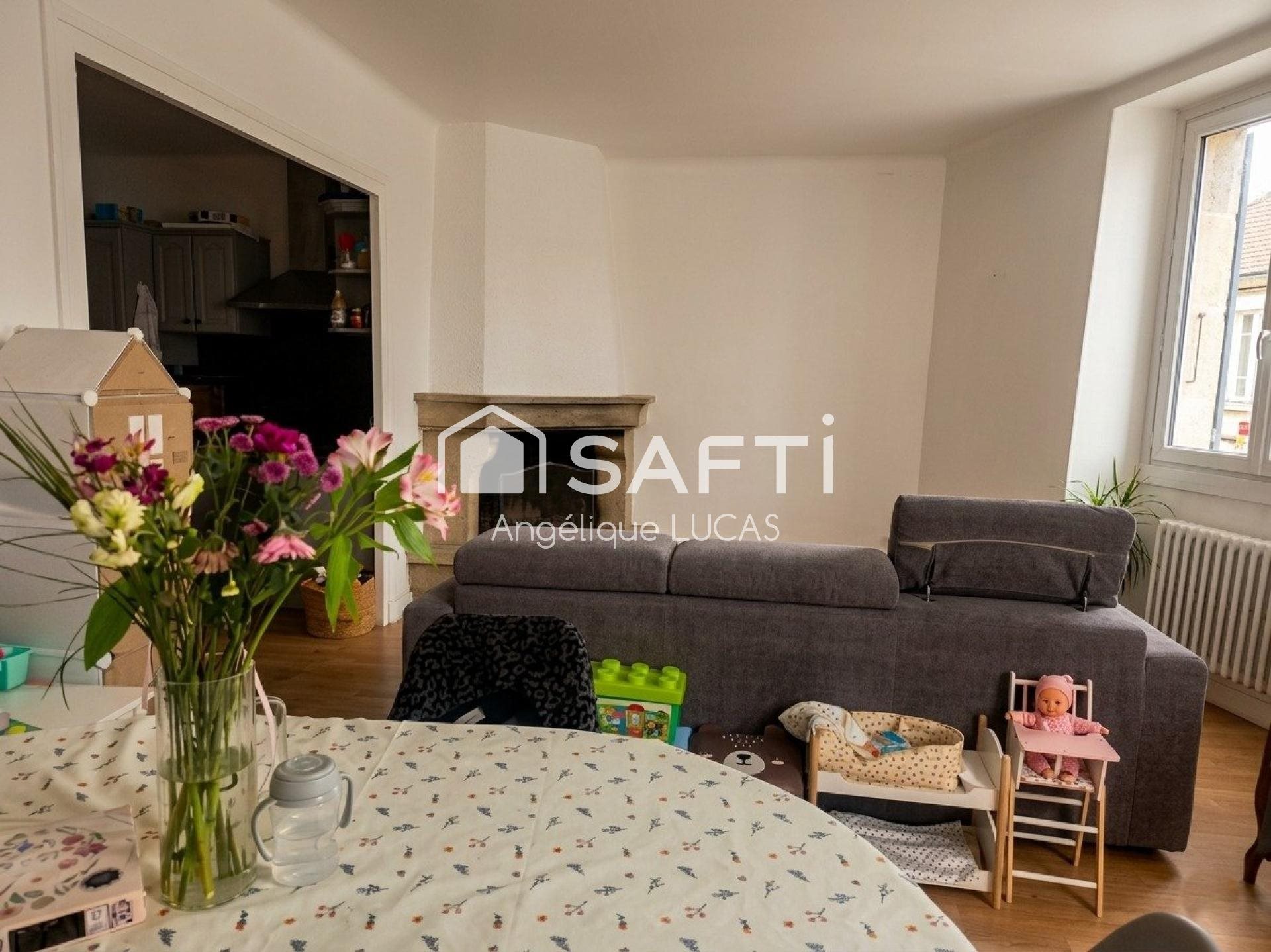 Maison à vendre, 159m², La Chaize-le-Vicomte