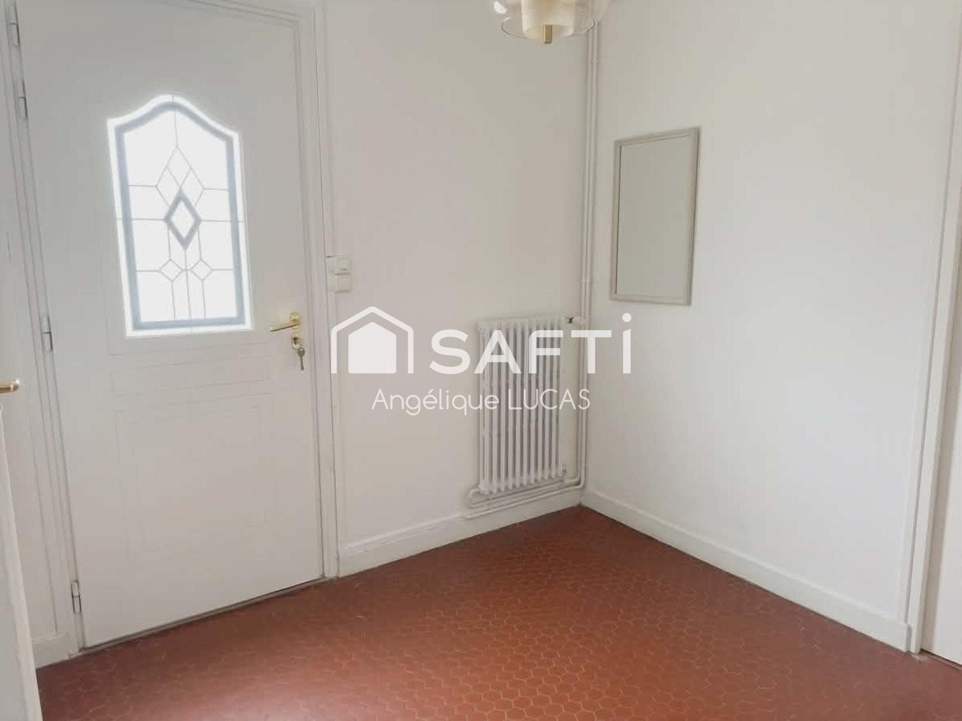 Maison à vendre, 159m², La Chaize-le-Vicomte