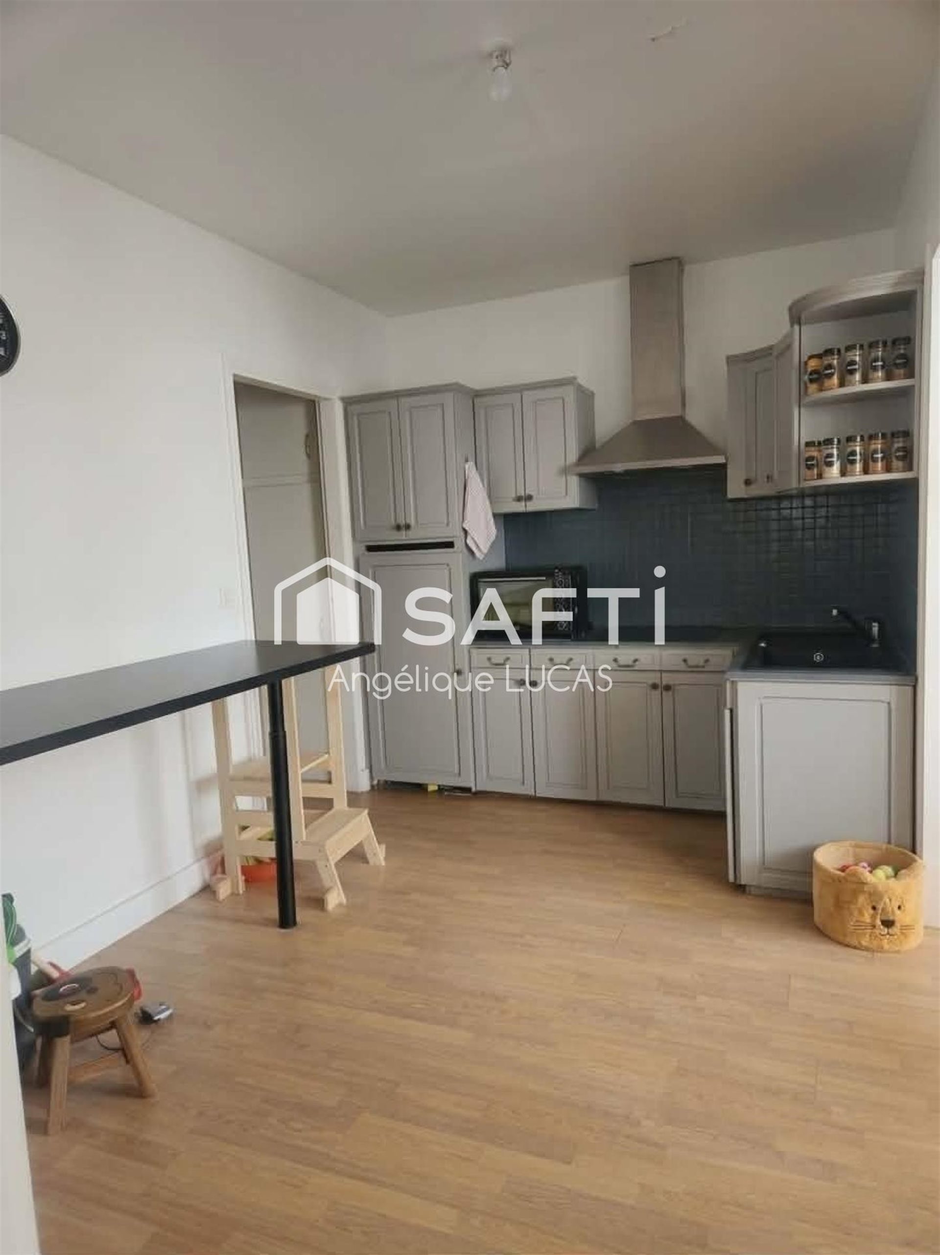 Maison à vendre, 159m², La Chaize-le-Vicomte