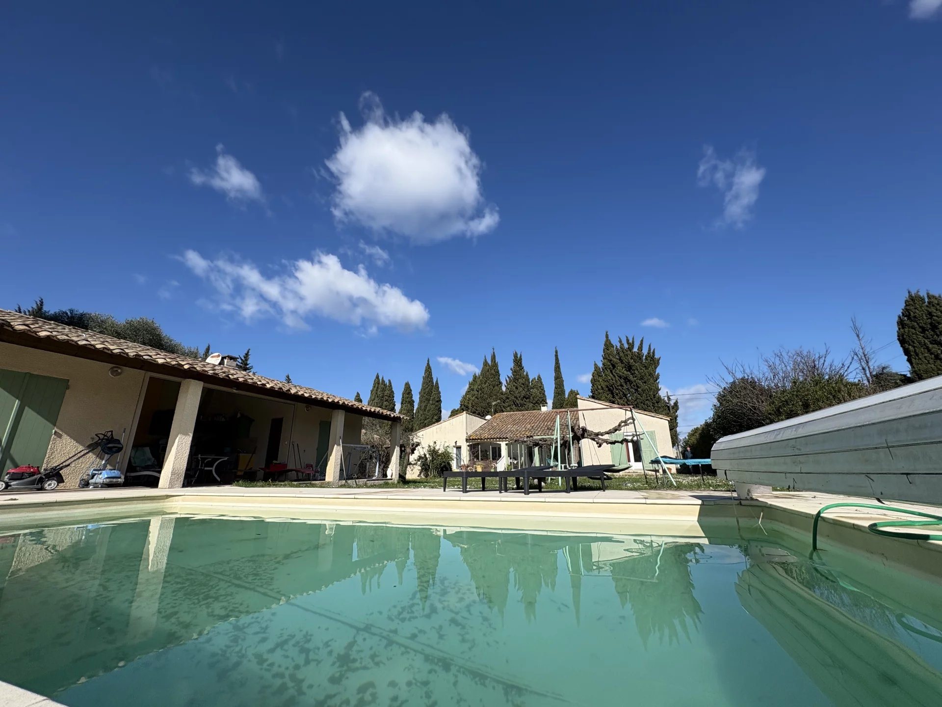 Maison à vendre, 188m², Fontvieille