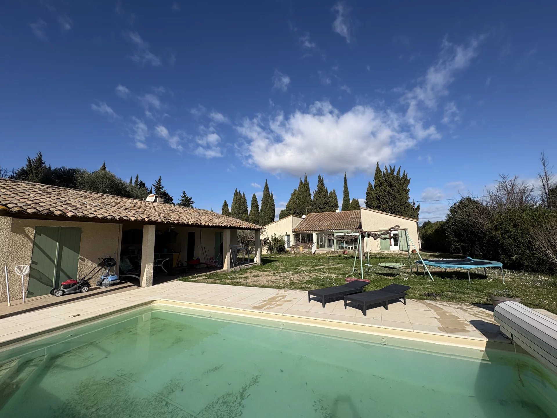 Maison à vendre, 188m², Fontvieille