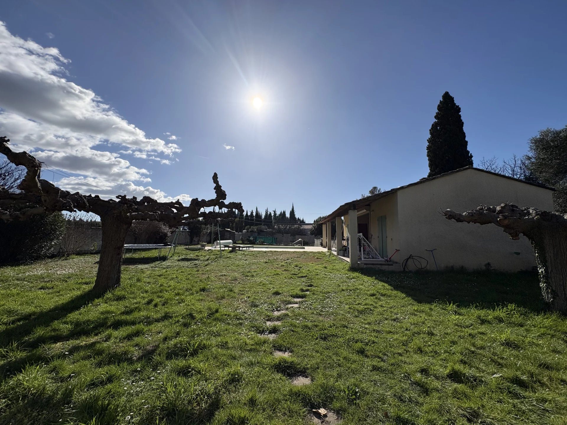 Maison à vendre, 188m², Fontvieille