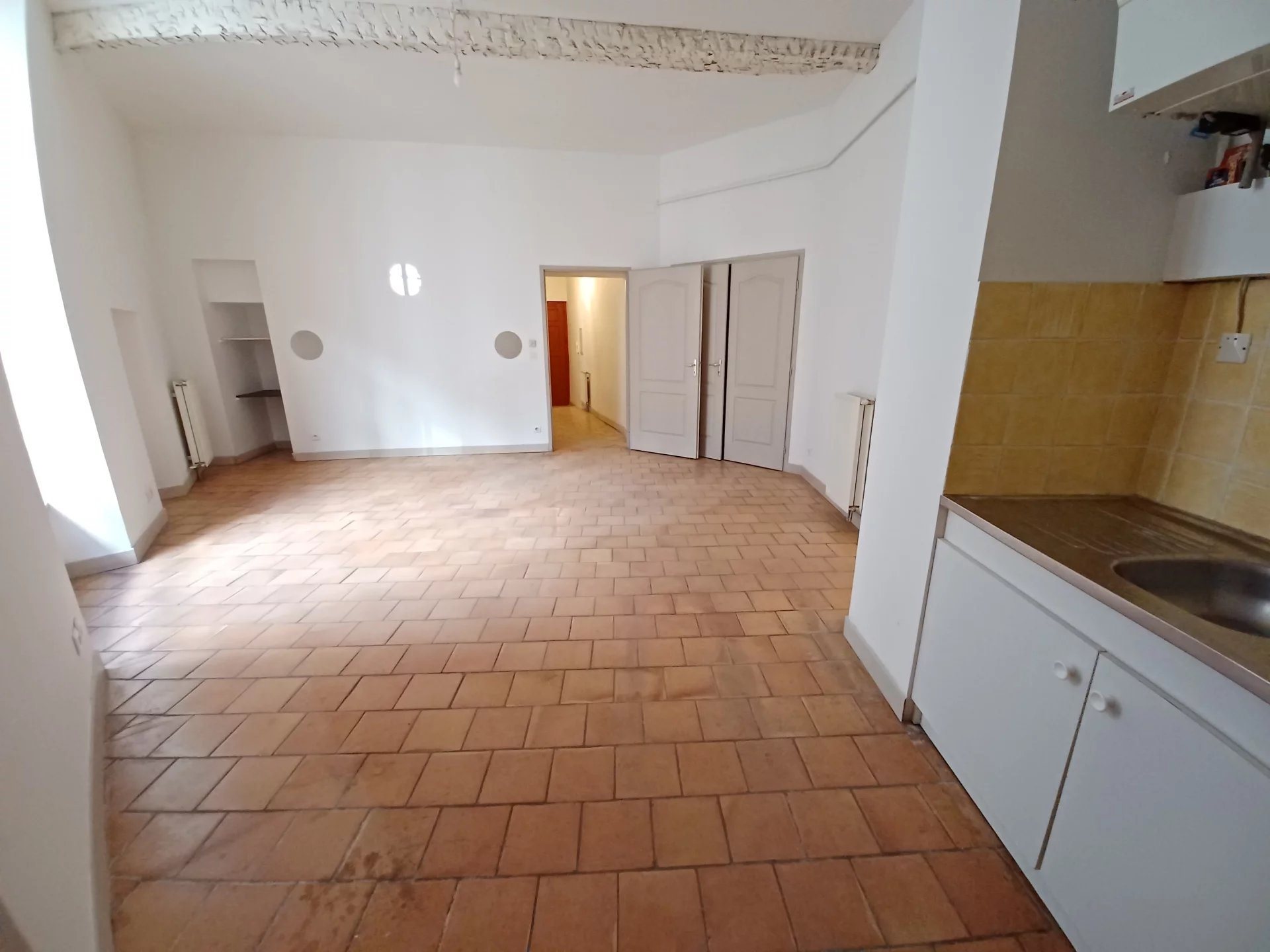 Appartement à louer, 61m², Beaucaire