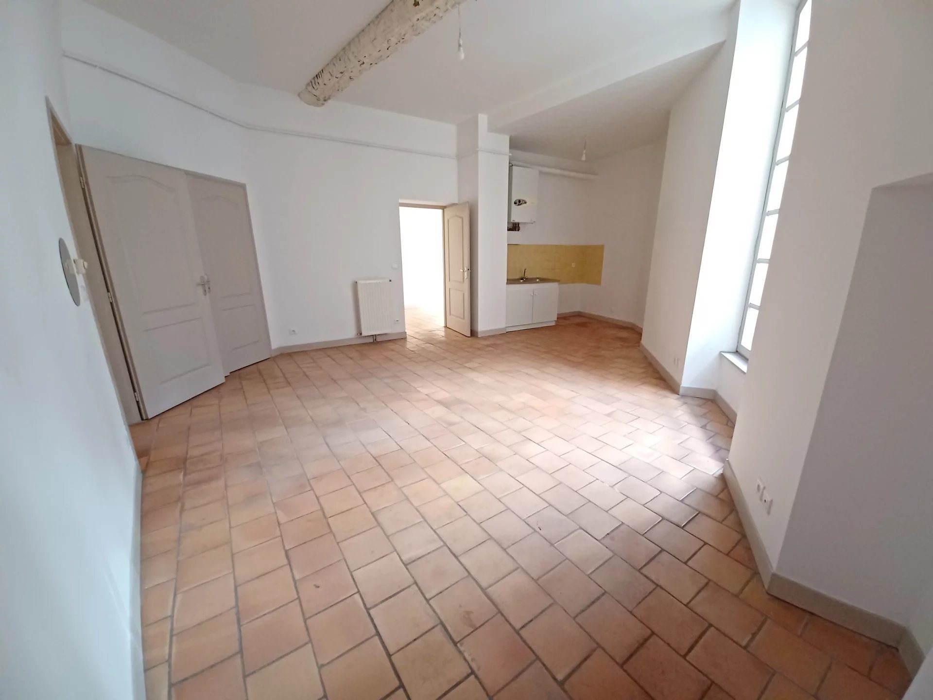 Appartement à louer, 61m², Beaucaire