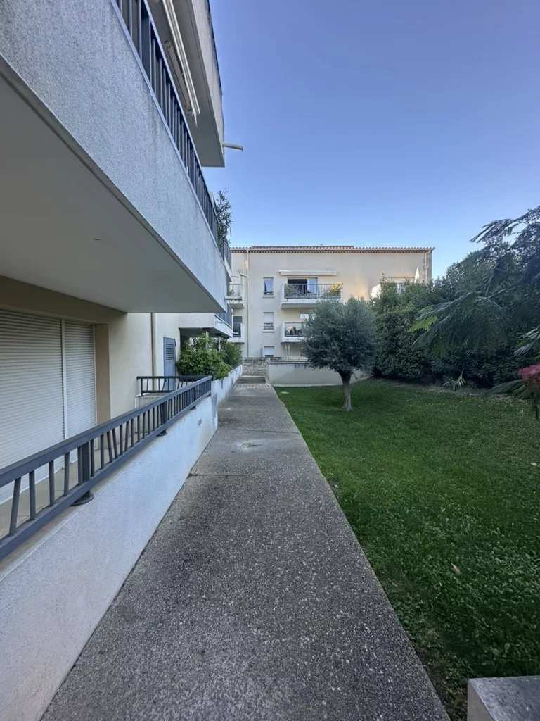 Appartement à vendre, 59m², Saint-Rémy-de-Provence
