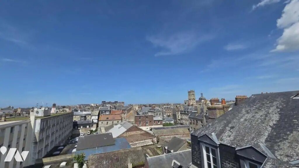 Appartement à vendre, 70m², Dieppe